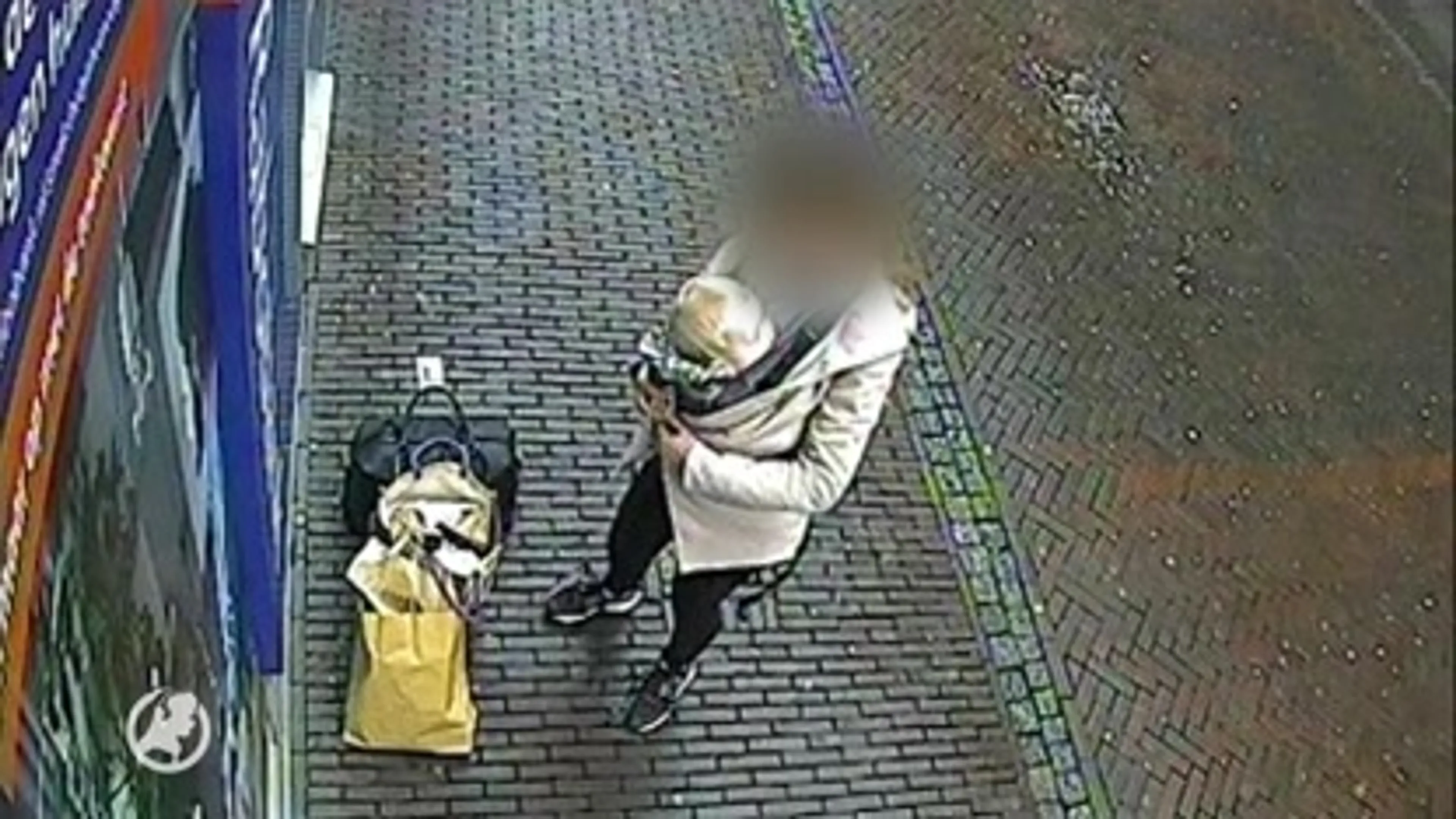 Jongetje (1) en moeder in goede gezondheid terecht na Amber Alert