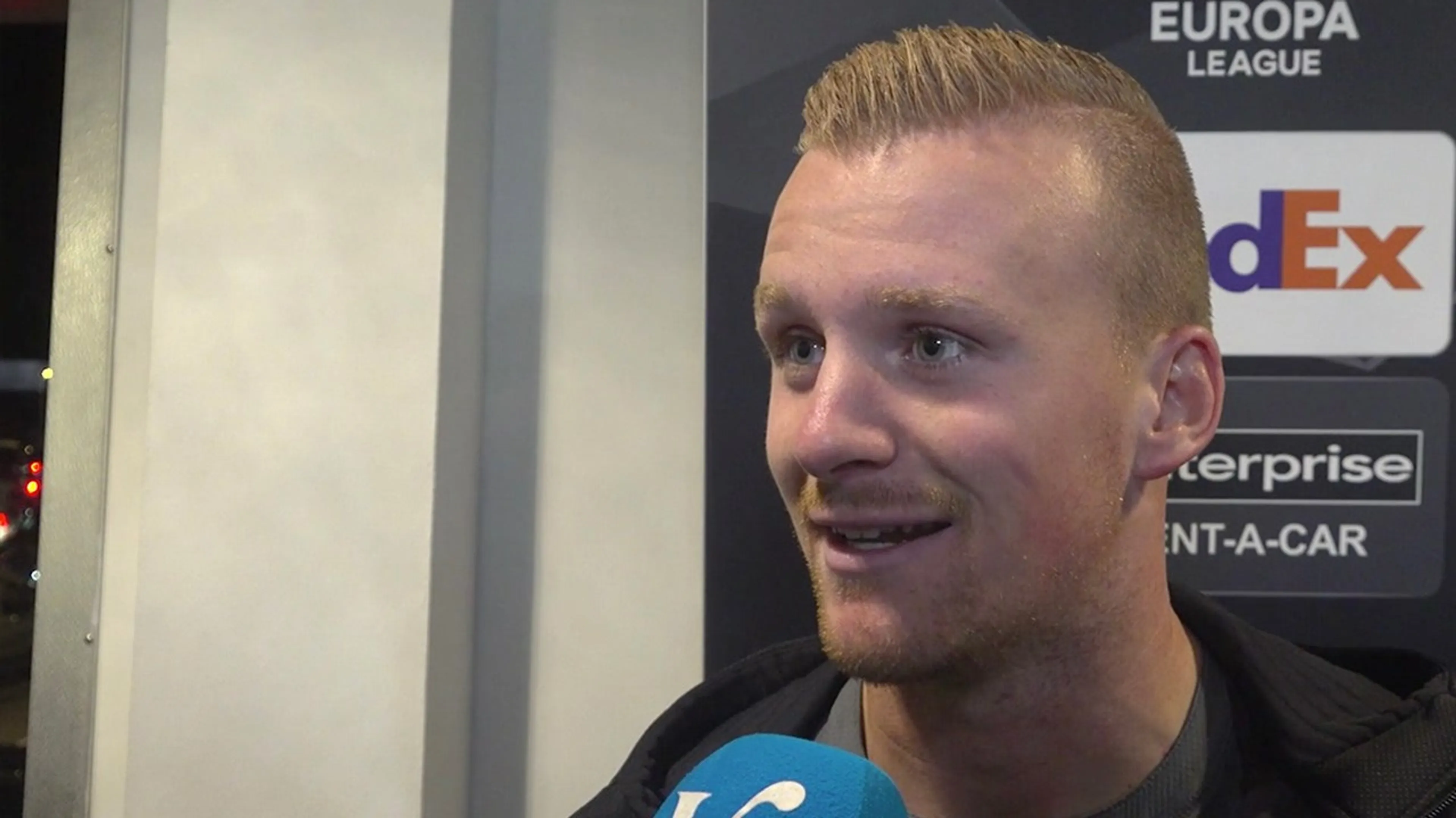 De Wit blij bij AZ: ‘Maar uiteraard gejuicht voor Ajax’