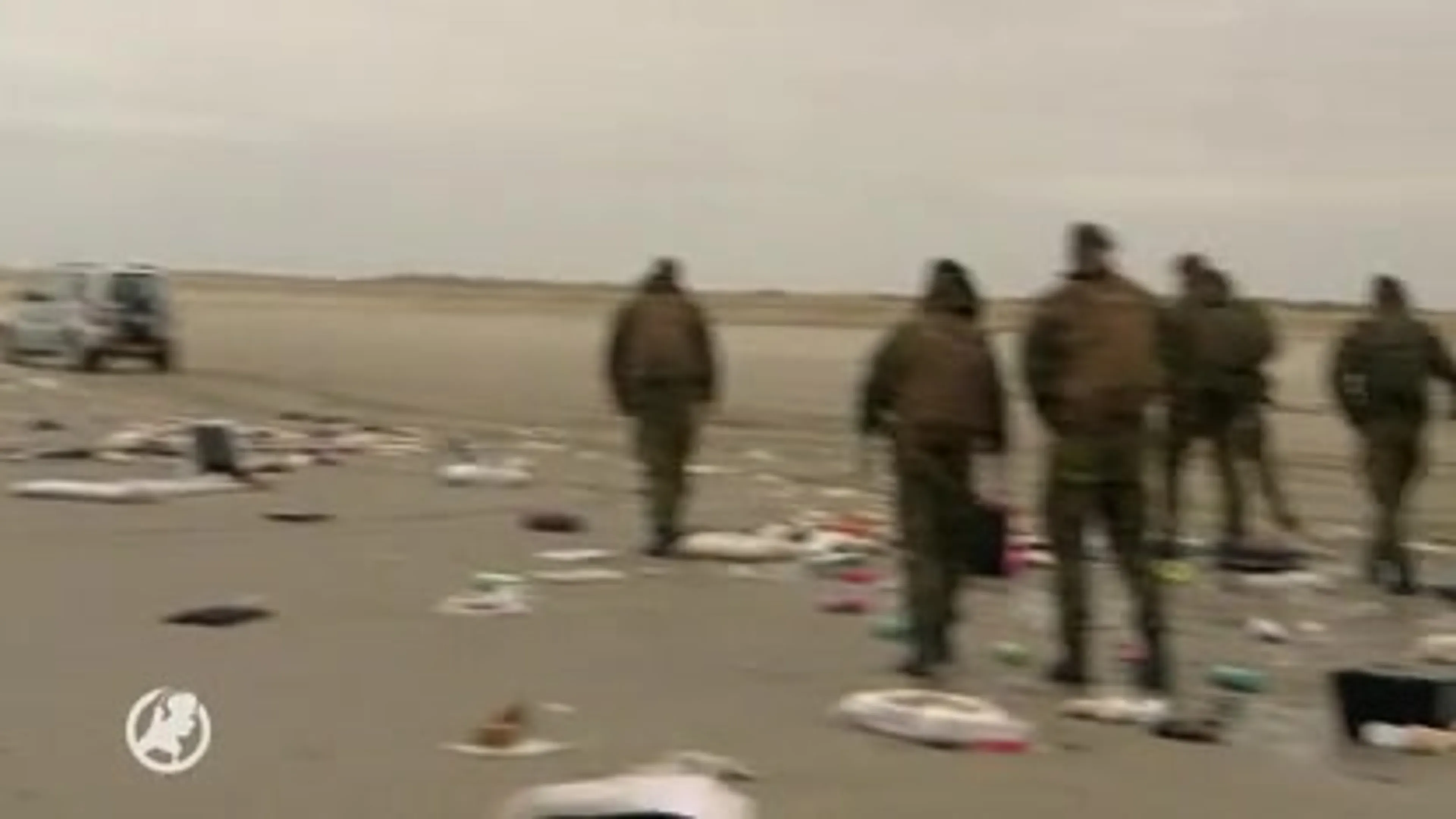 Militairen gaan zaterdag verder met opruimen Schiermonnikoog
