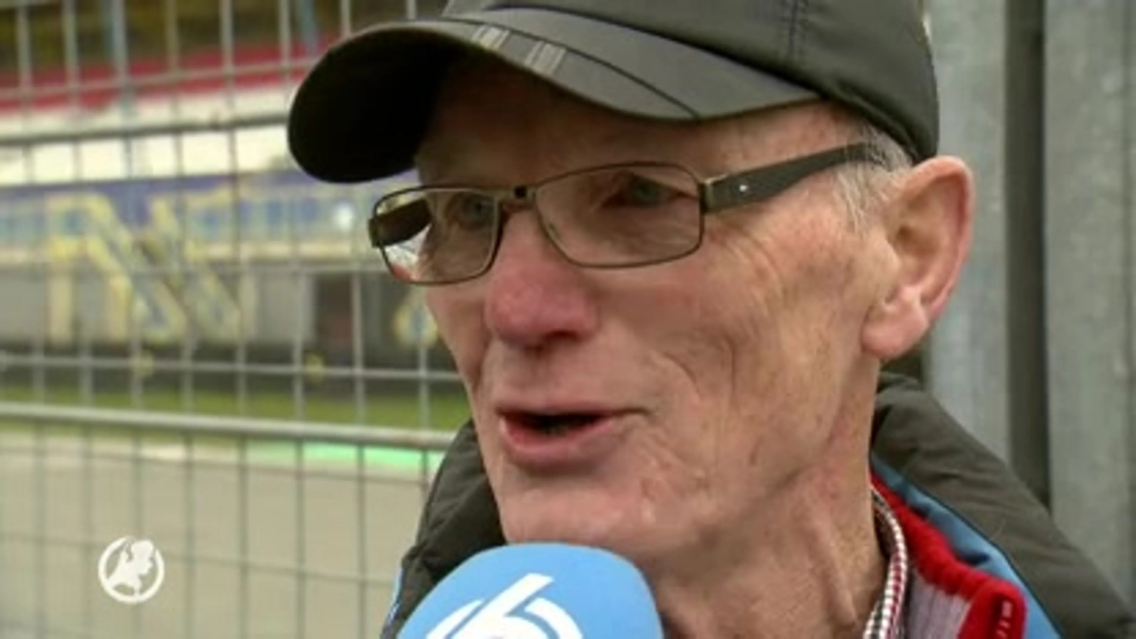 Edwald (52) uit Hengelo keert ondanks dwarslaesie terug als motorcoureur