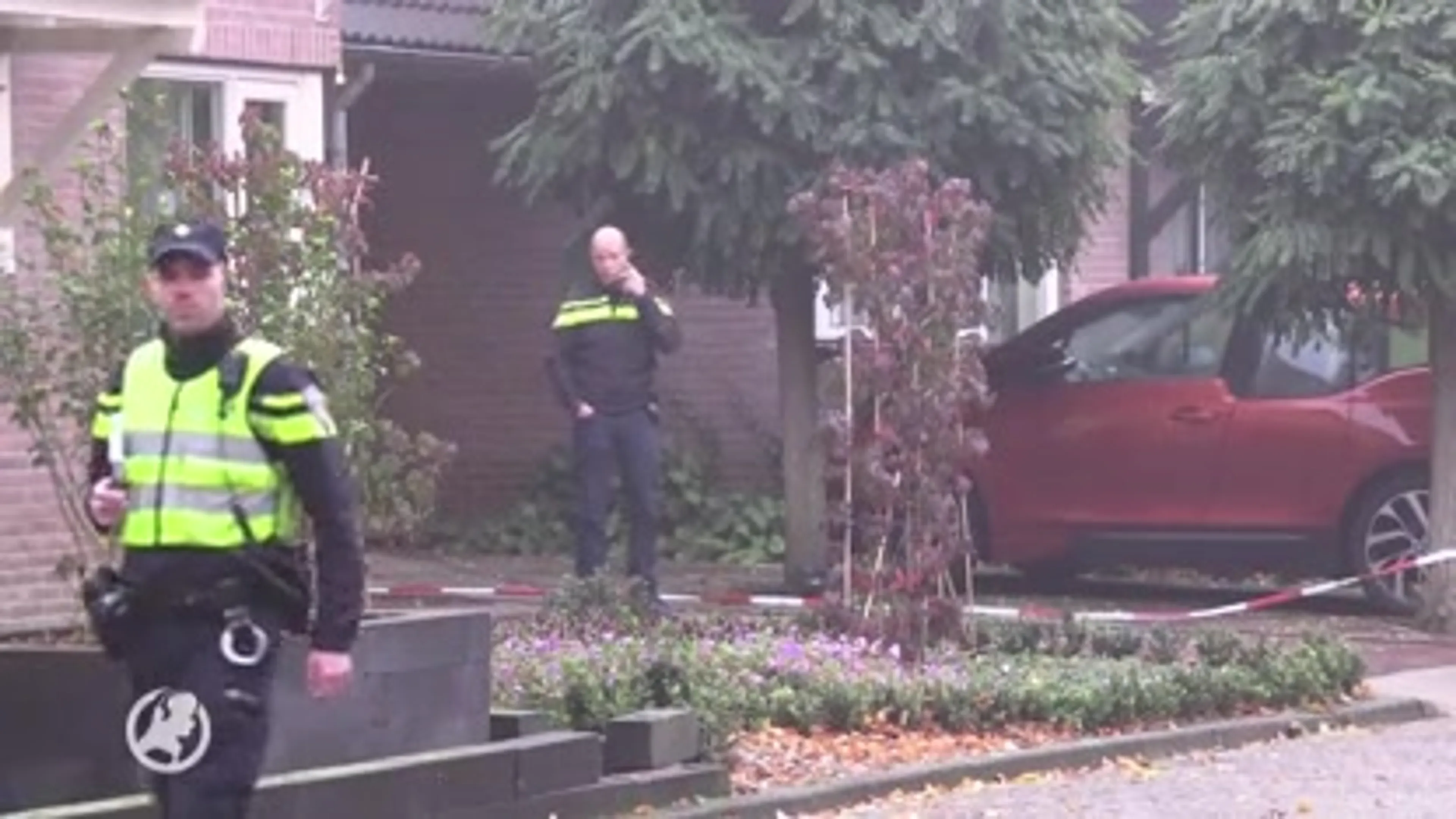 Doden Hengelo zijn een echtpaar, politie arresteert zoon