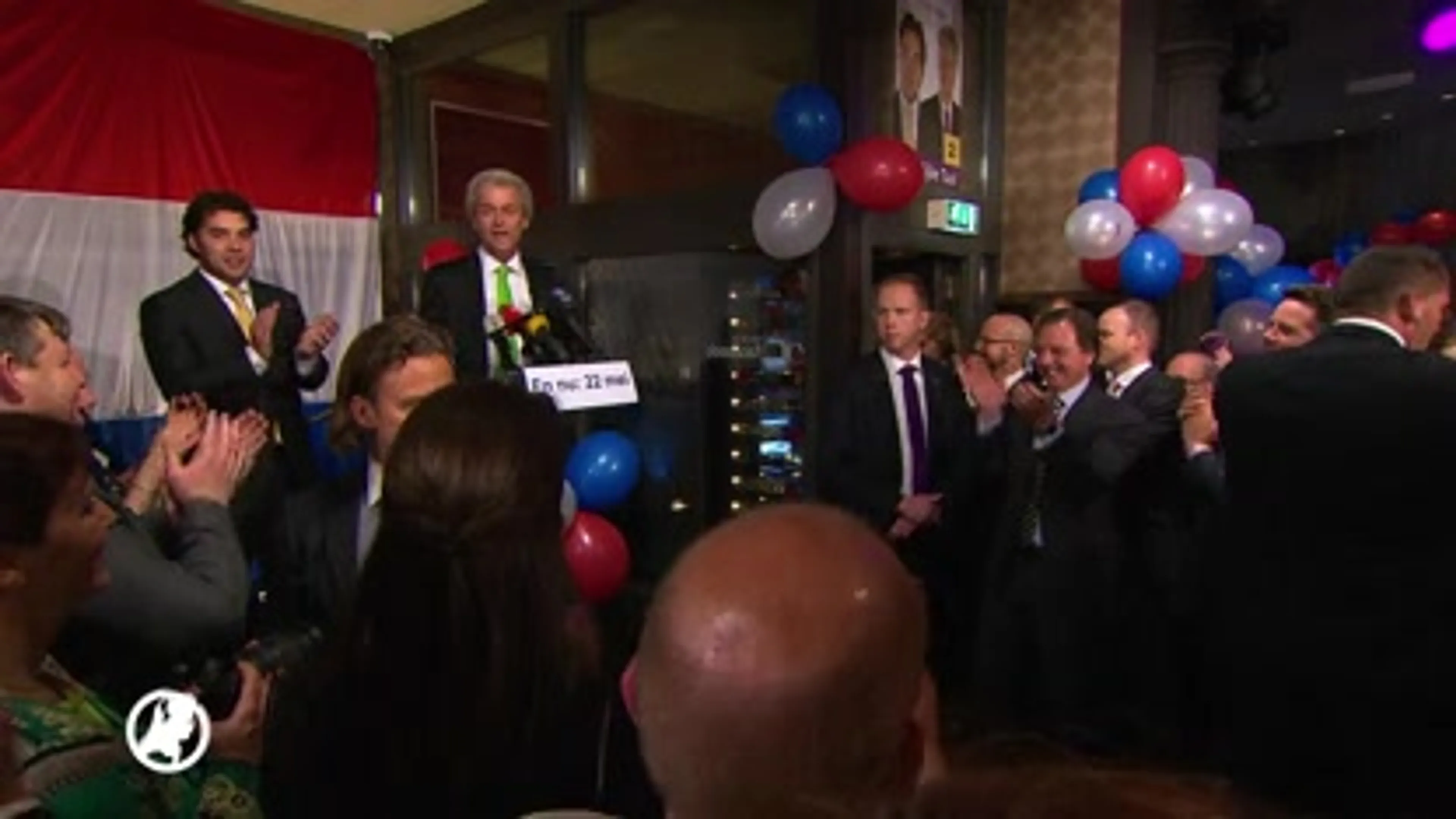 OM eist boete van 5000 euro tegen Geert Wilders om ‘minder Marokkanen’-uitspraak
