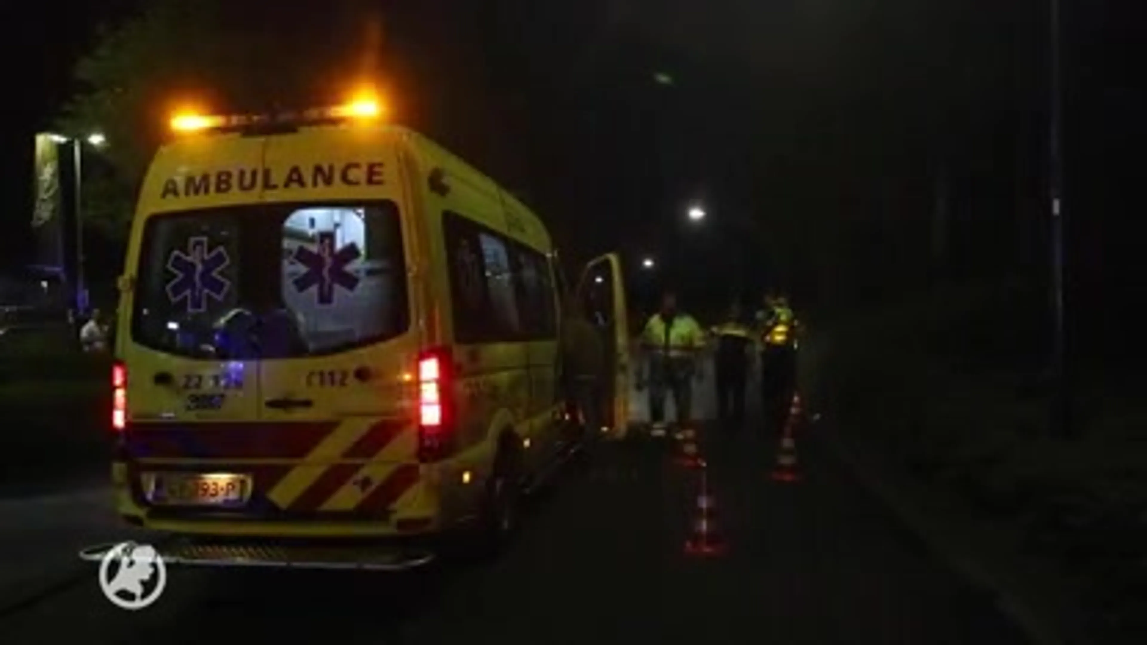 Izzet hielp slachtoffer (15) na aanrijding in Helmond: 'Hij vloog meters door de lucht'