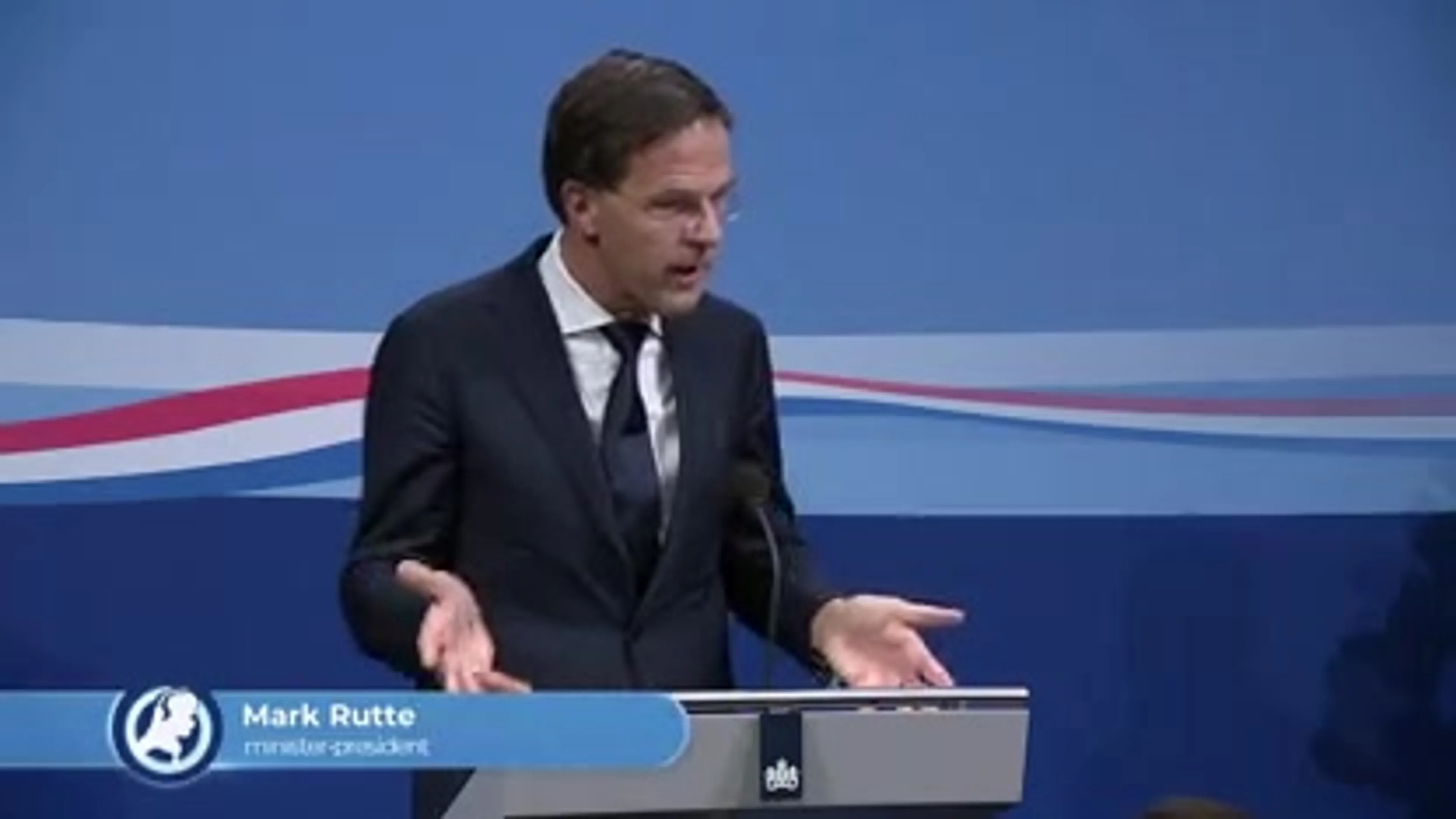 Rutte: we dragen allemaal een geel hesje