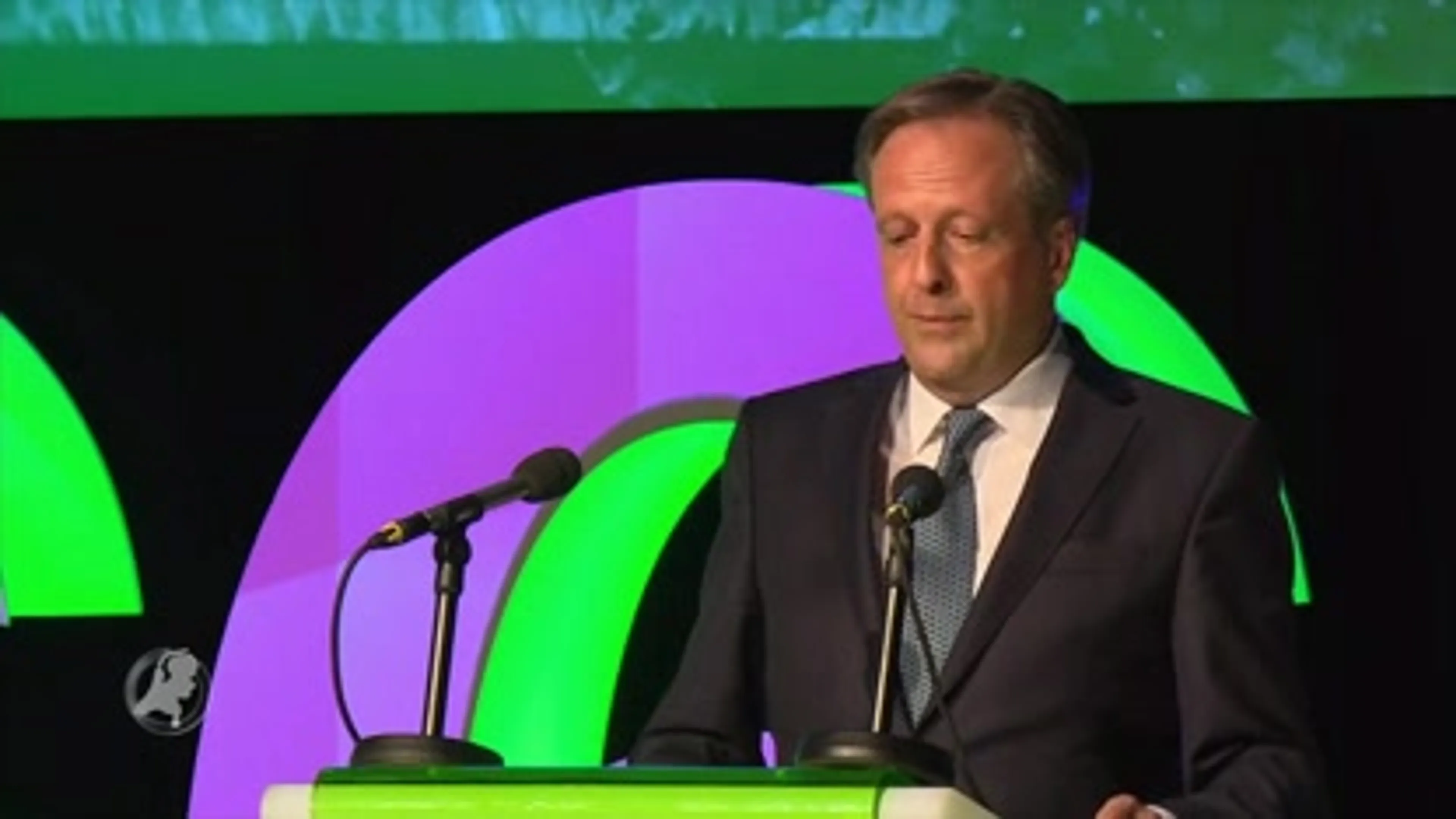 D66-leider Alexander Pechtold treedt af