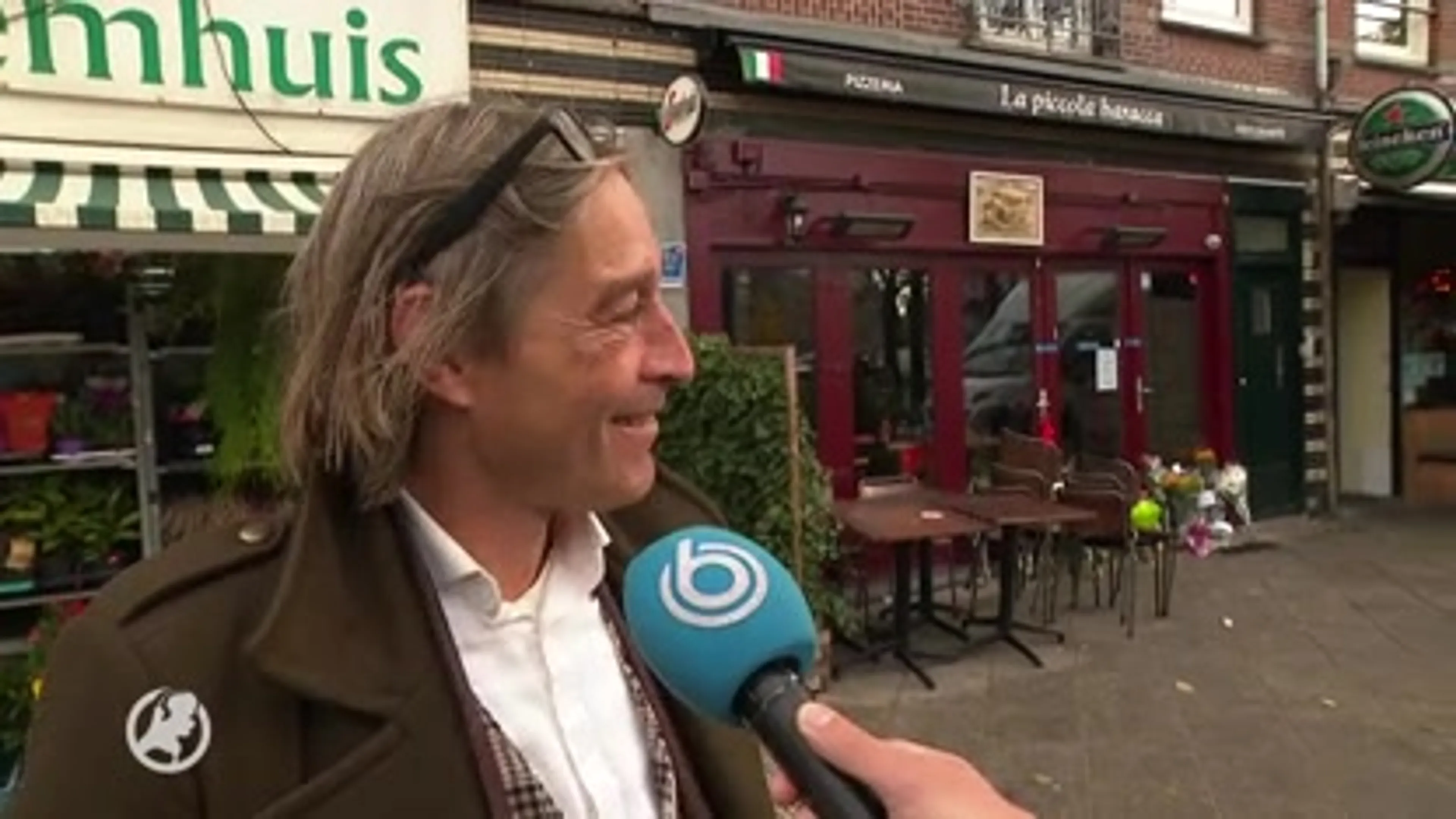 Bekenden van doodgeschoten pizzabakker treuren: 'We maakten altijd grapjes'