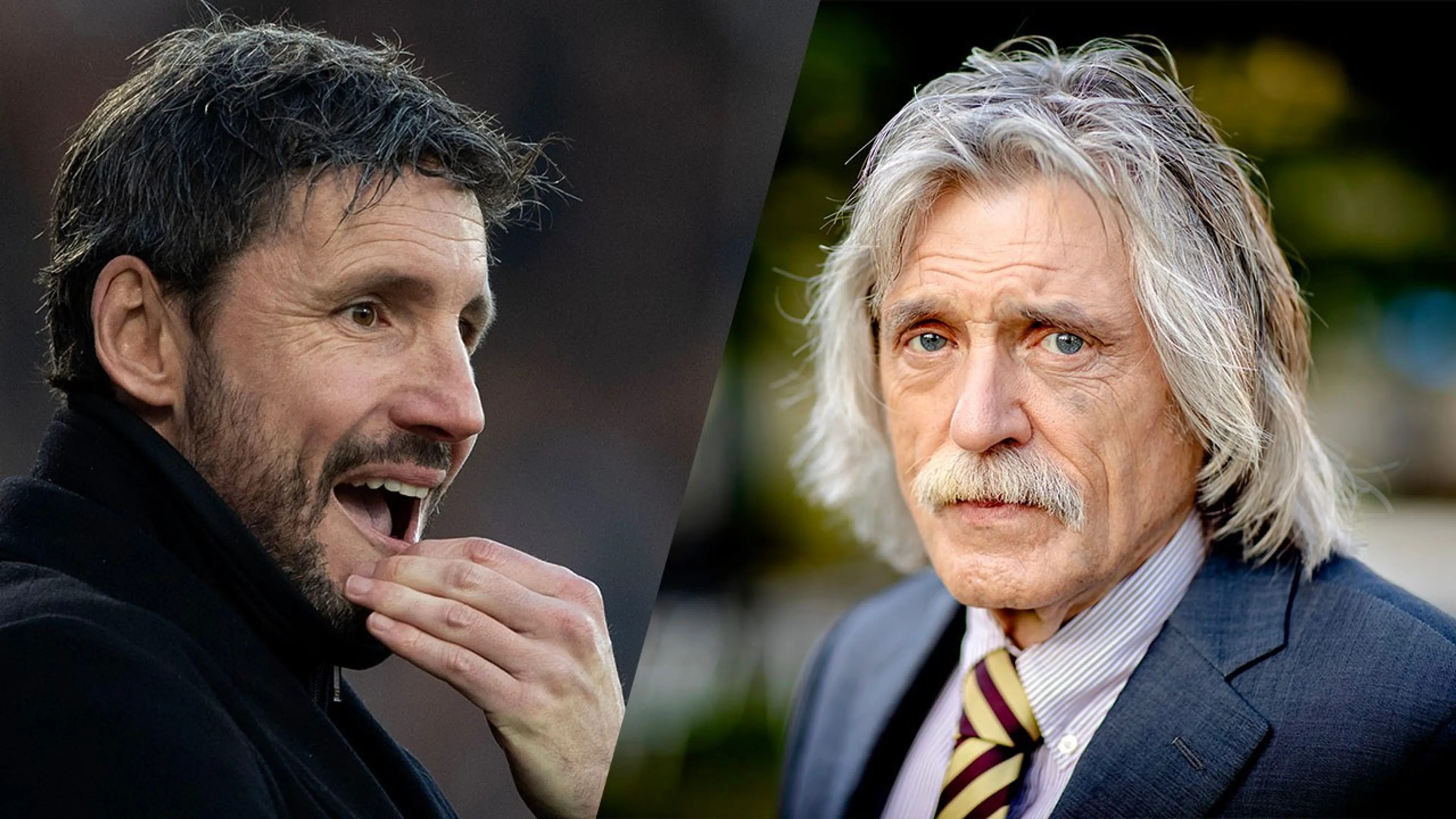 Johan: 'Goed dat dit Van Bommel overkomt'