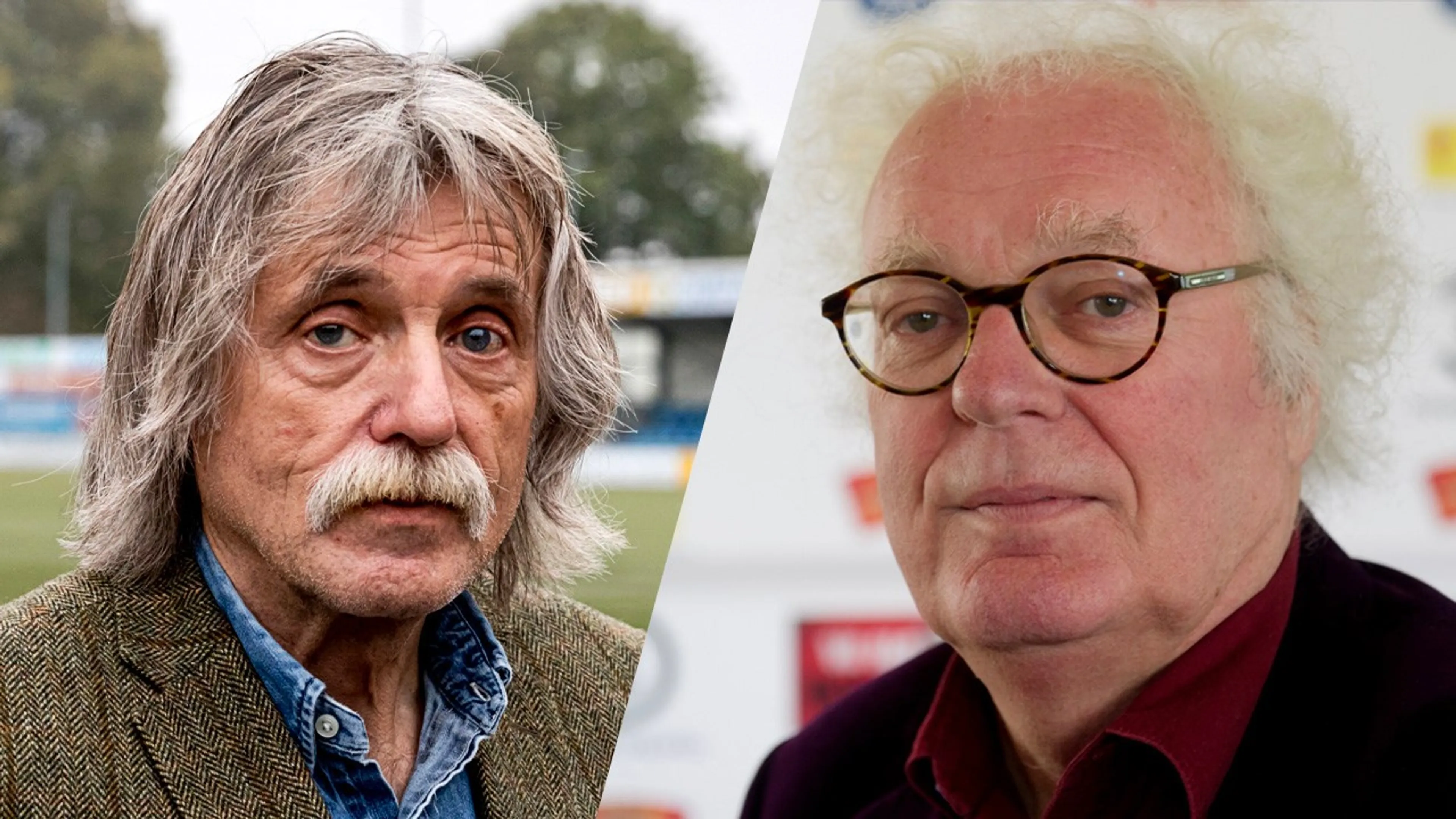 Johan slaat terug: 'Henk Spaan weet helemaal niets van voetbal'