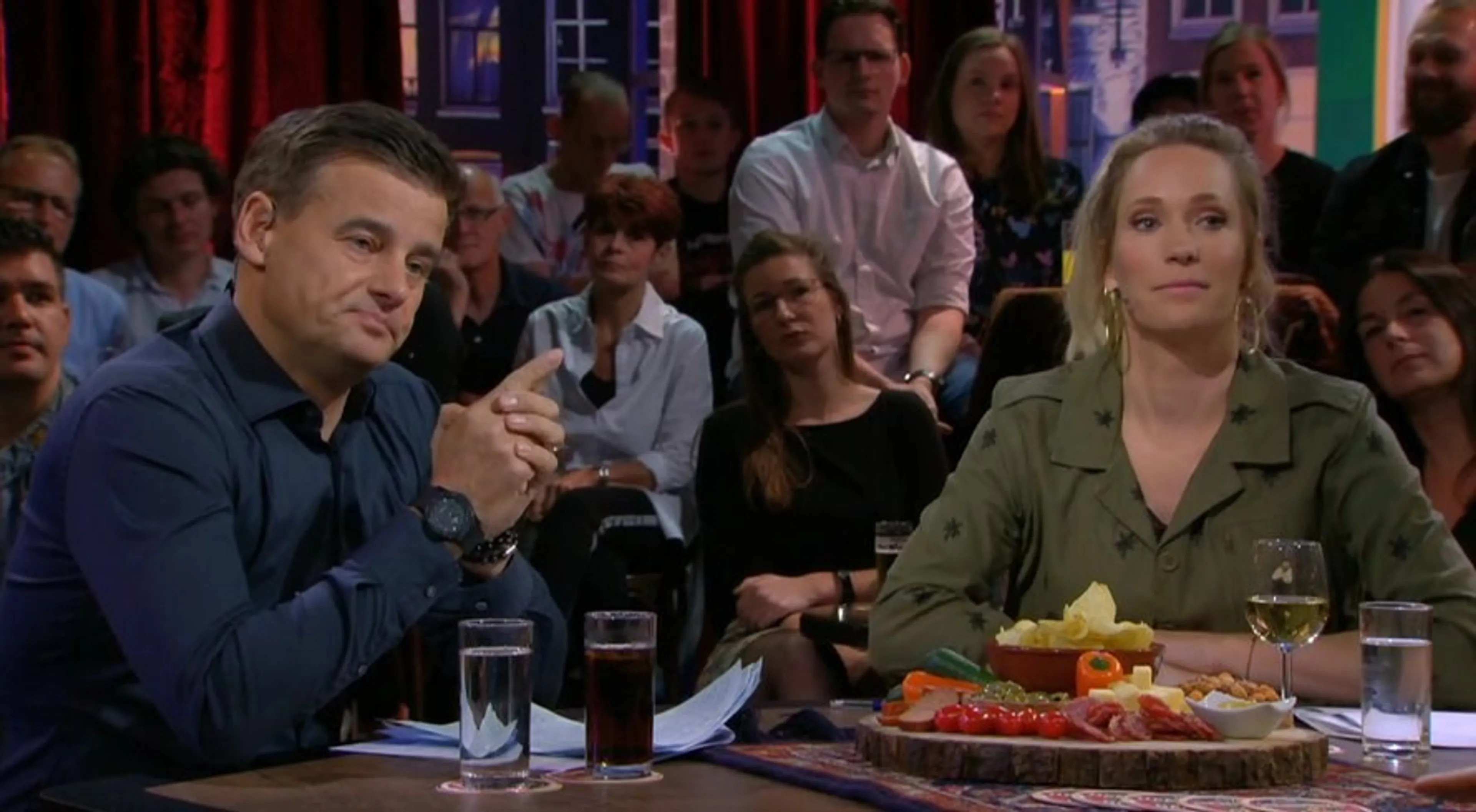 Wilfred over samenwerking met Hélène: ‘Soms schuurt het’