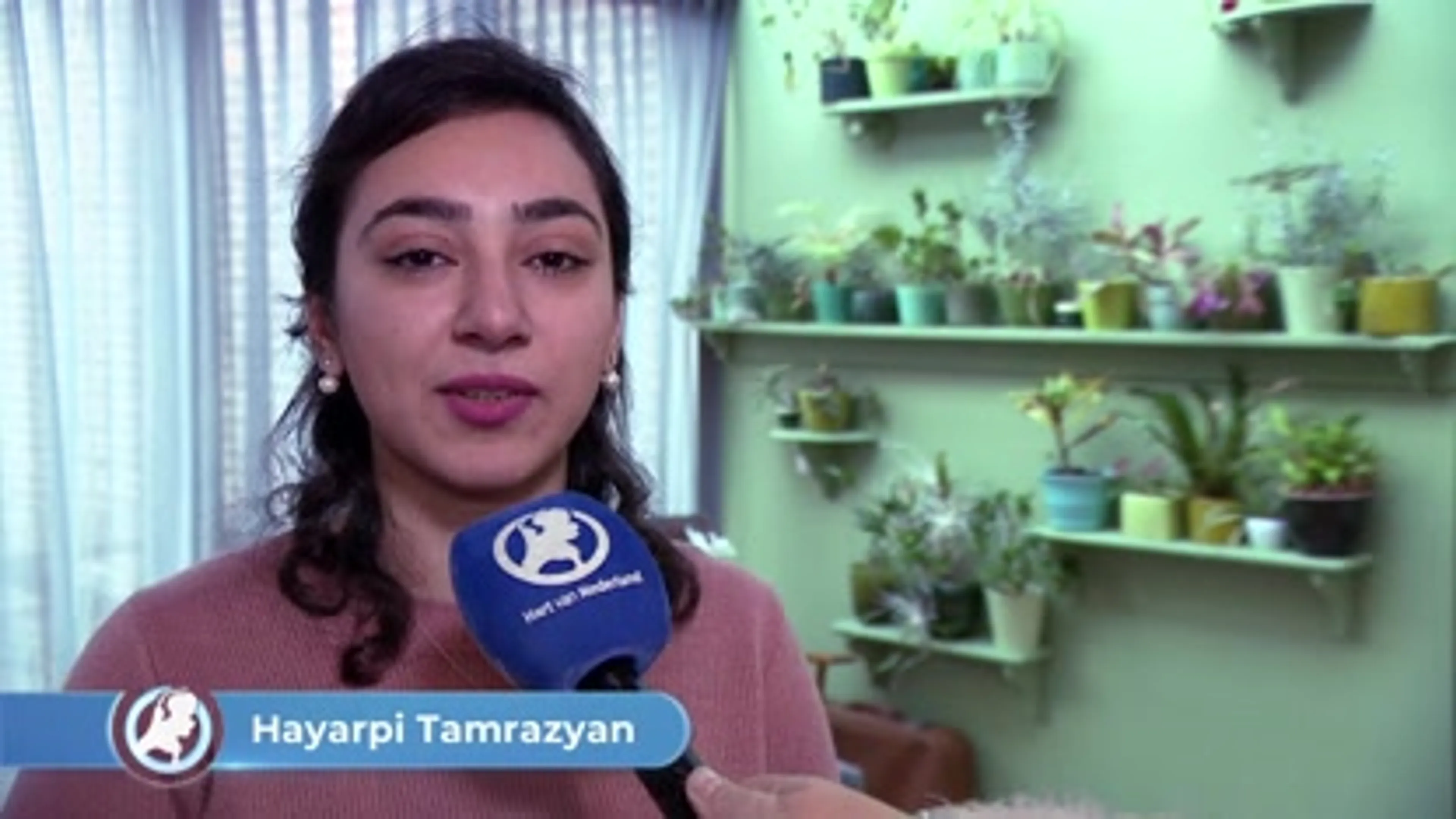 Familie Tamrazyan zit al een maand in kerkasiel: hoe gaat het met hen?