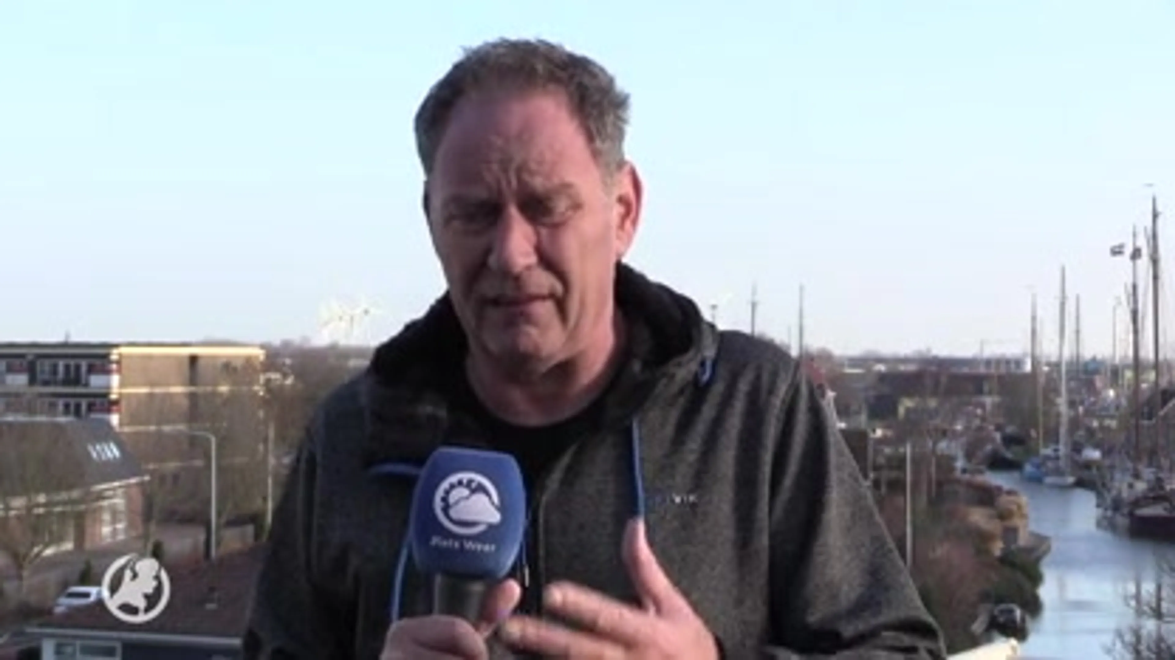 Piet Paulusma: 'Ik ga uit van een zware winter'
