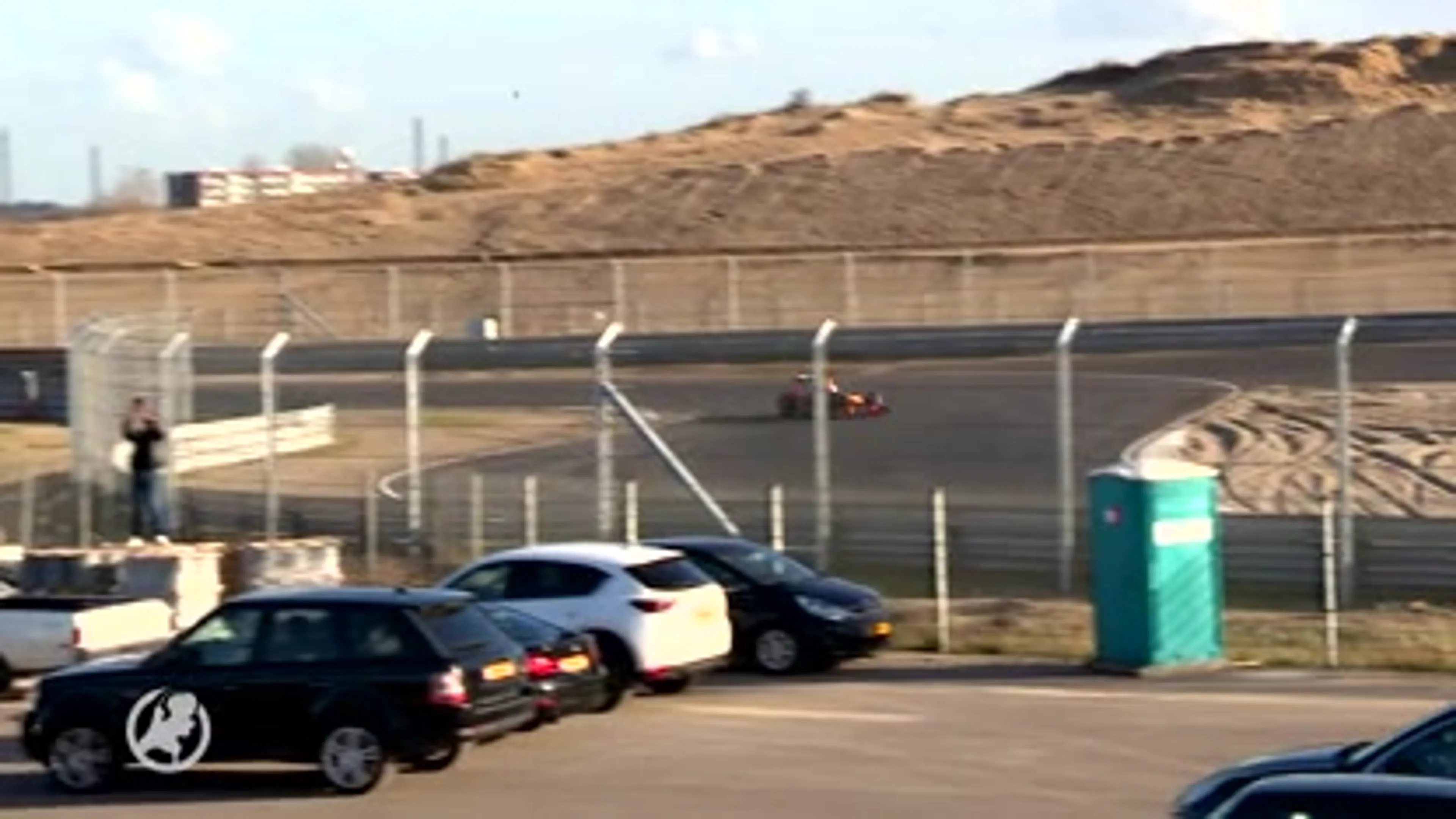 Geen Formule 1 in Zandvoort in mei vanwege coronavirus