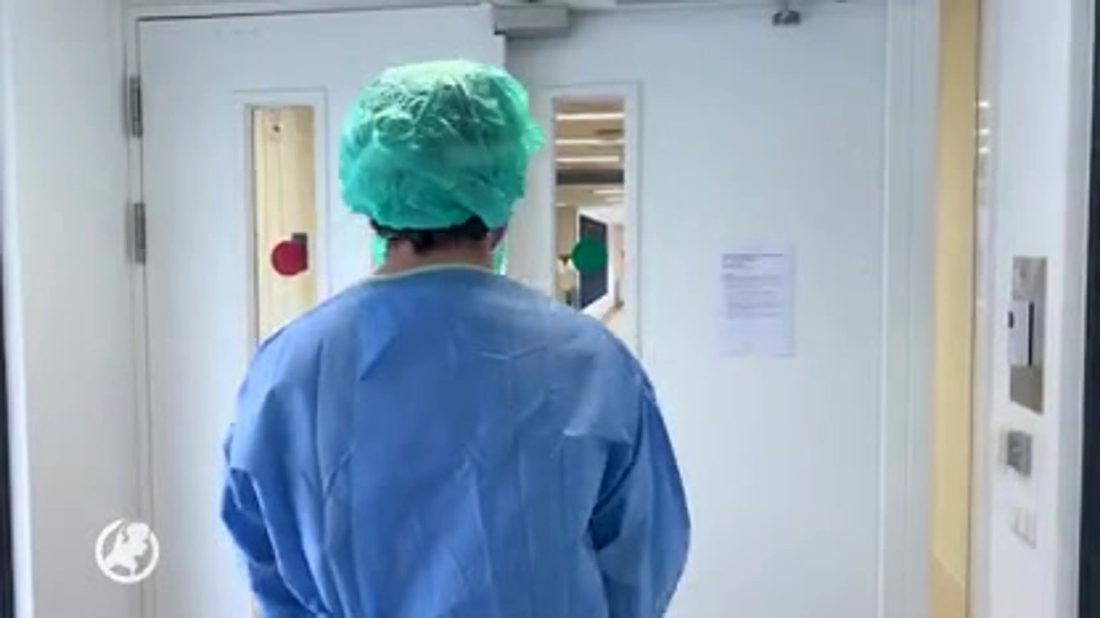 Indrukwekkende beelden vanuit intensive care