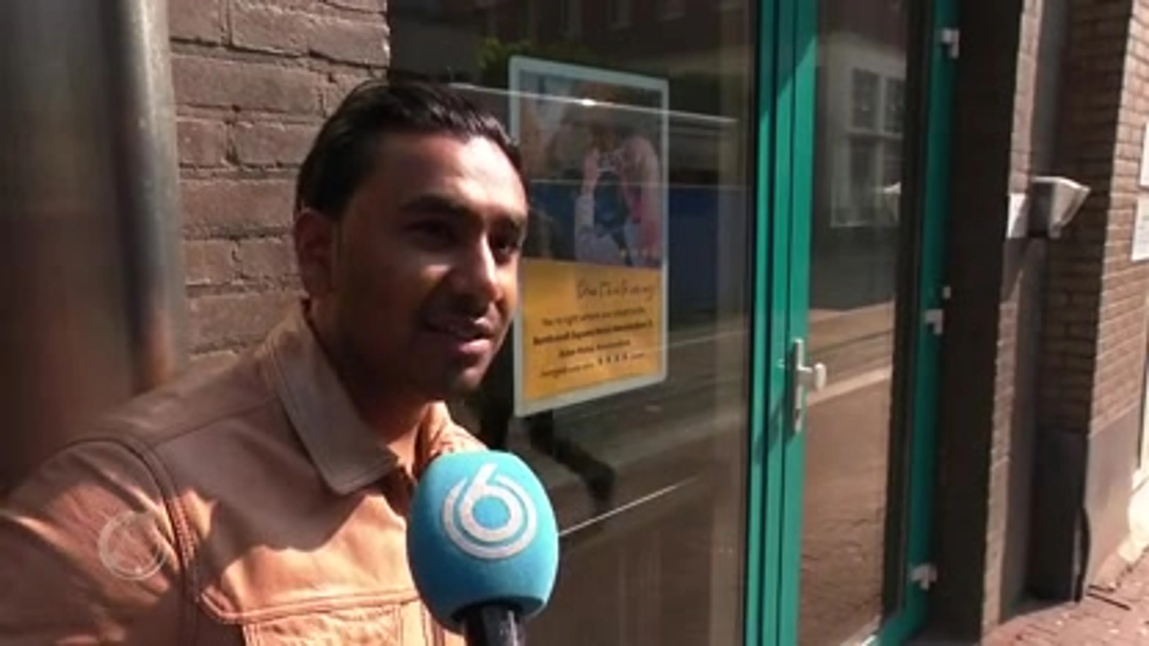 'Doodgeschoten man (26) Amsterdam slachtoffer ruzie om parkeerkaart'