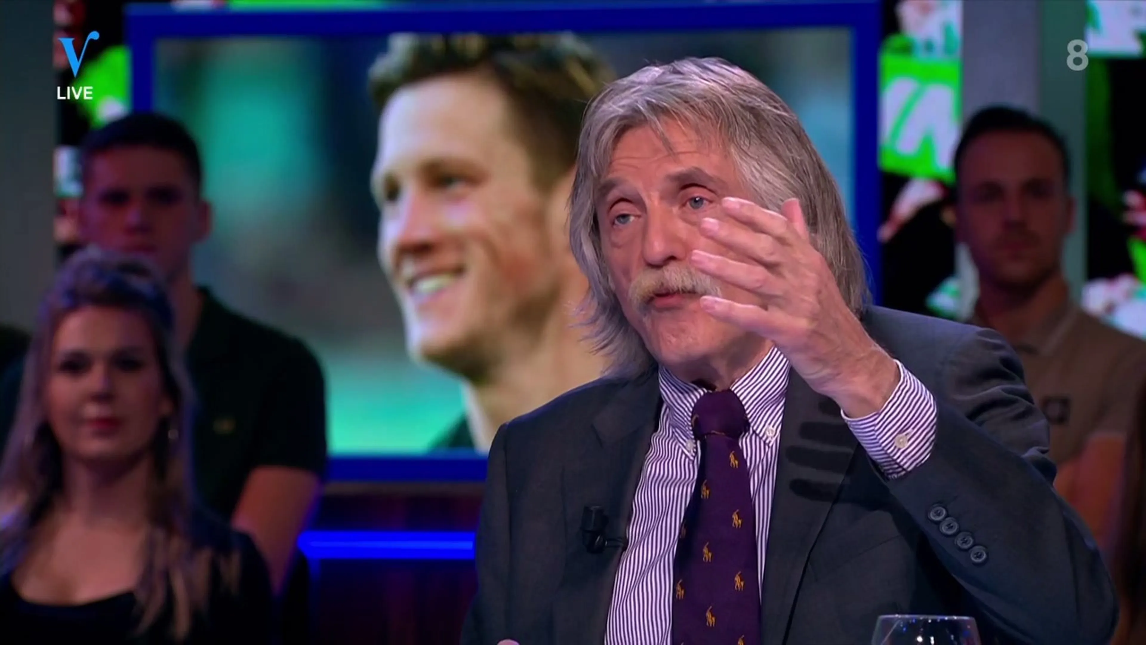 'Weghorst is een fenomeen aan het worden'