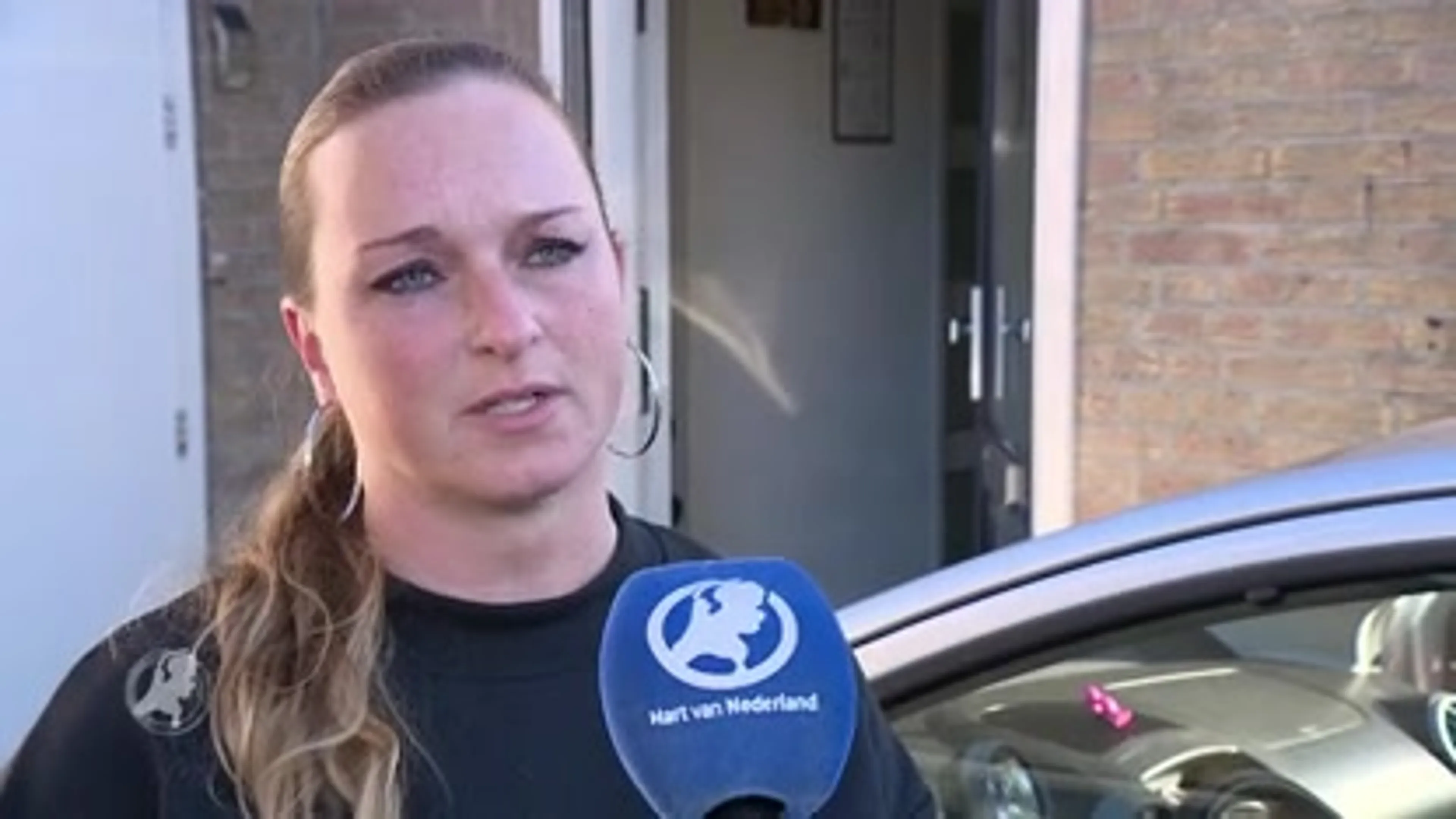 Vrouw bloedend op straat na gewapende overval in Hilvarenbeek