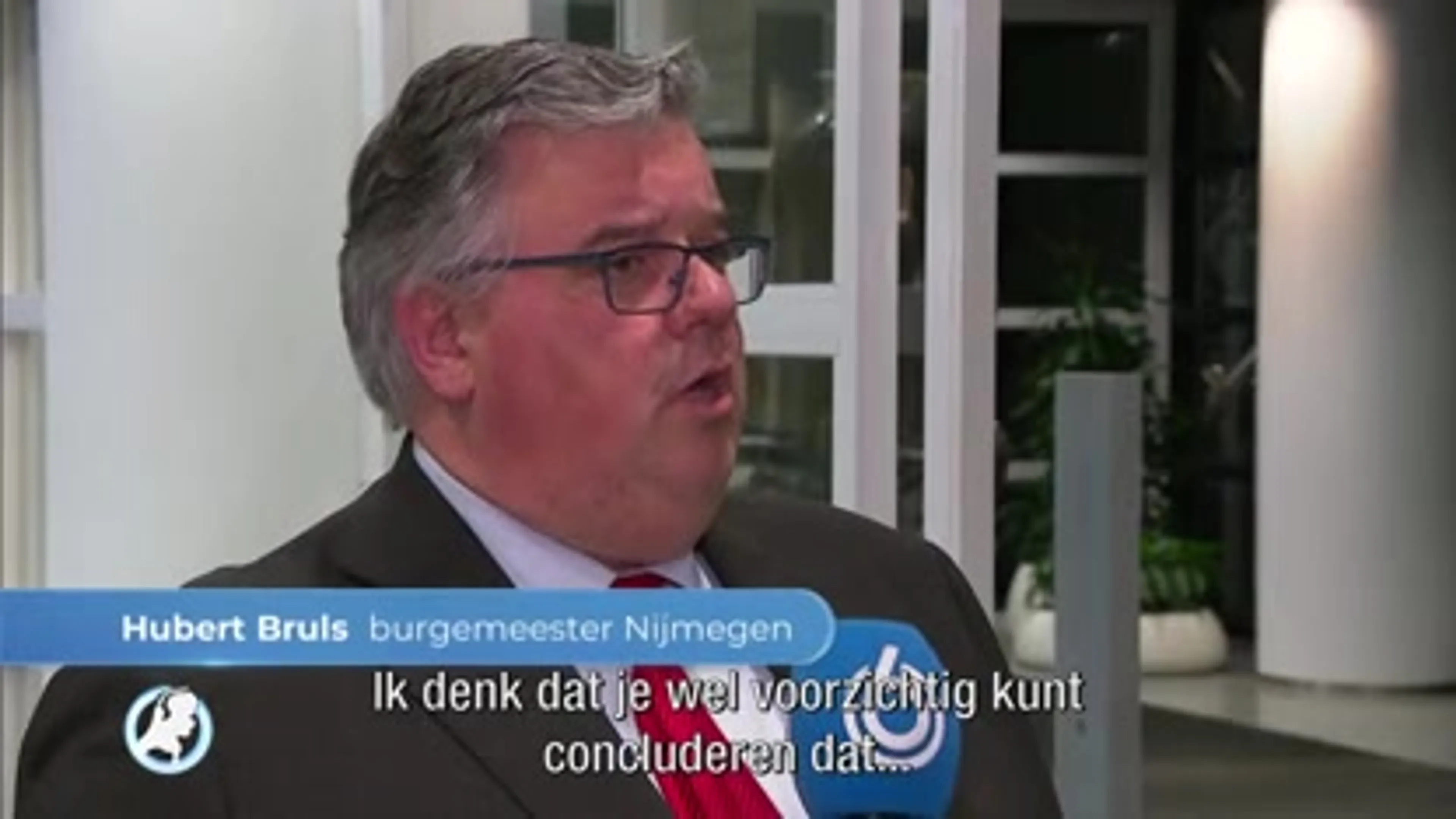 Voorzitter Veiligheidsraad Bruls: 'Versoepeling maatregelen corona alleen in stappen'