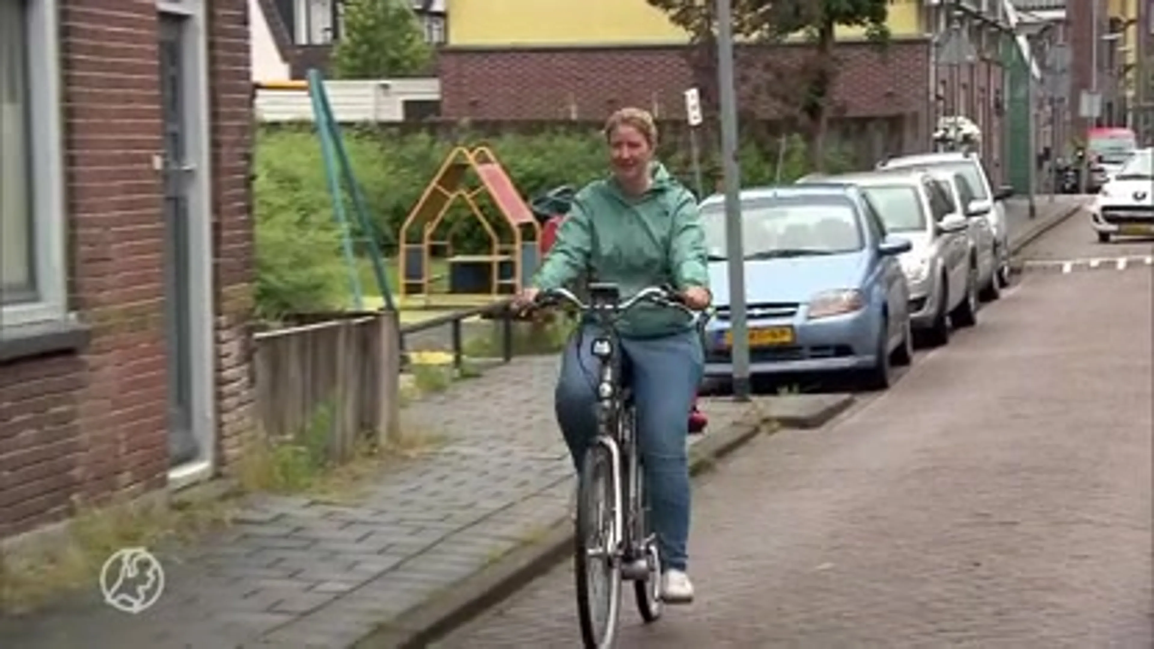 Artsen waarschuwen voor kindervoetjes in de spaken