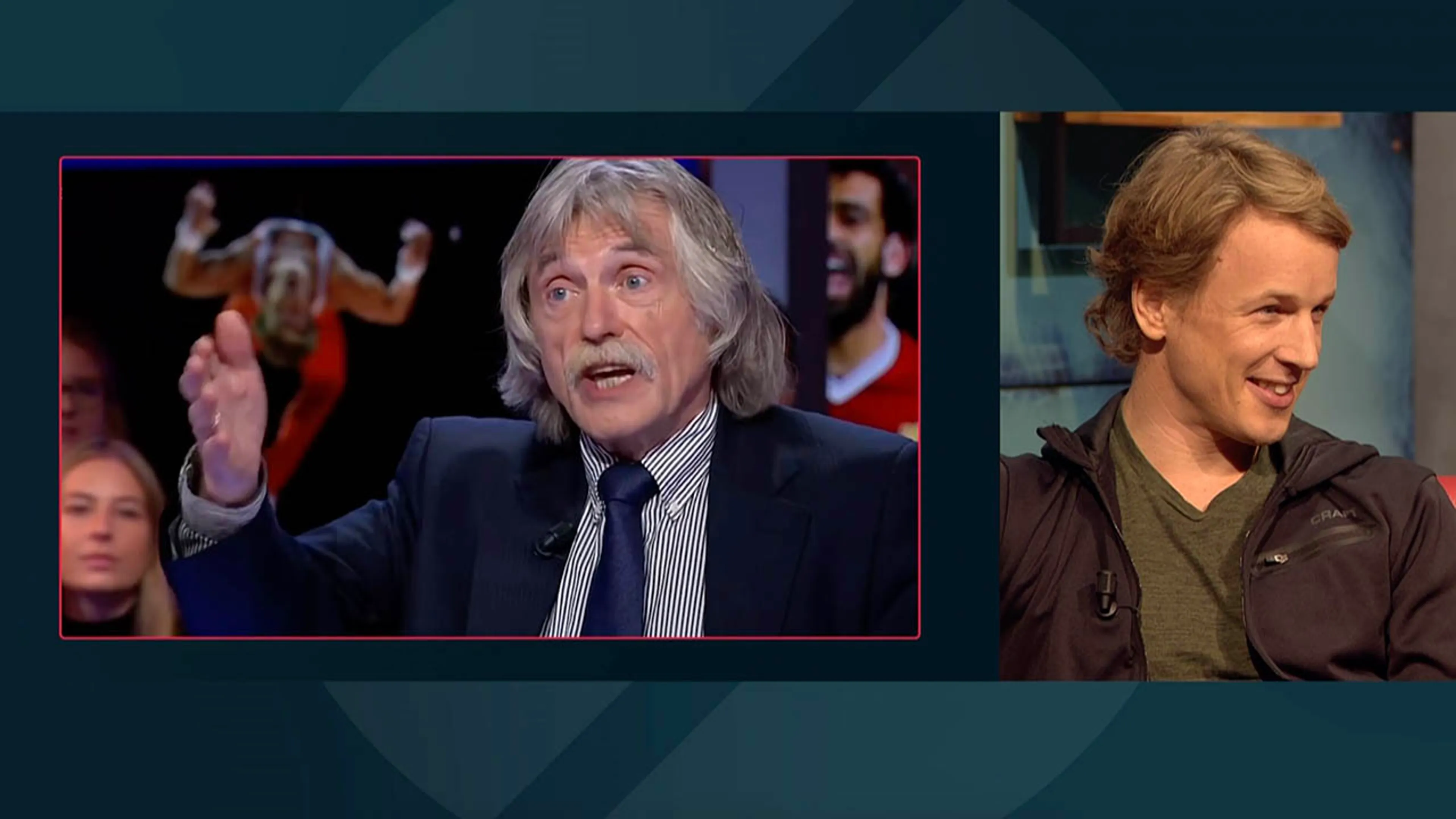 Epke Zonderland reageert op uitspraken Johan: 'Belachelijk'