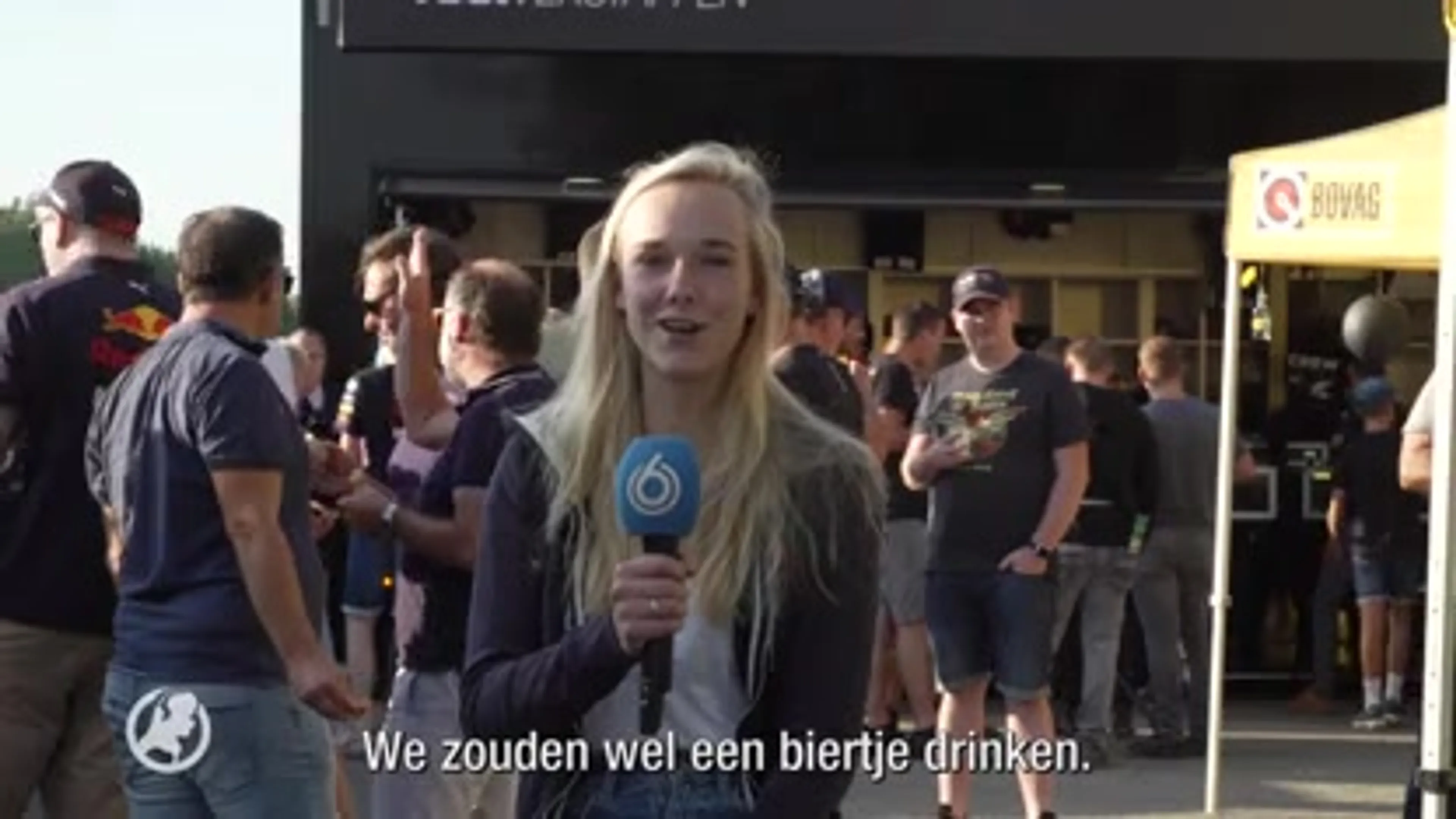 Op weg naar de race van Spa: de Hart van Nederland PITSTOP