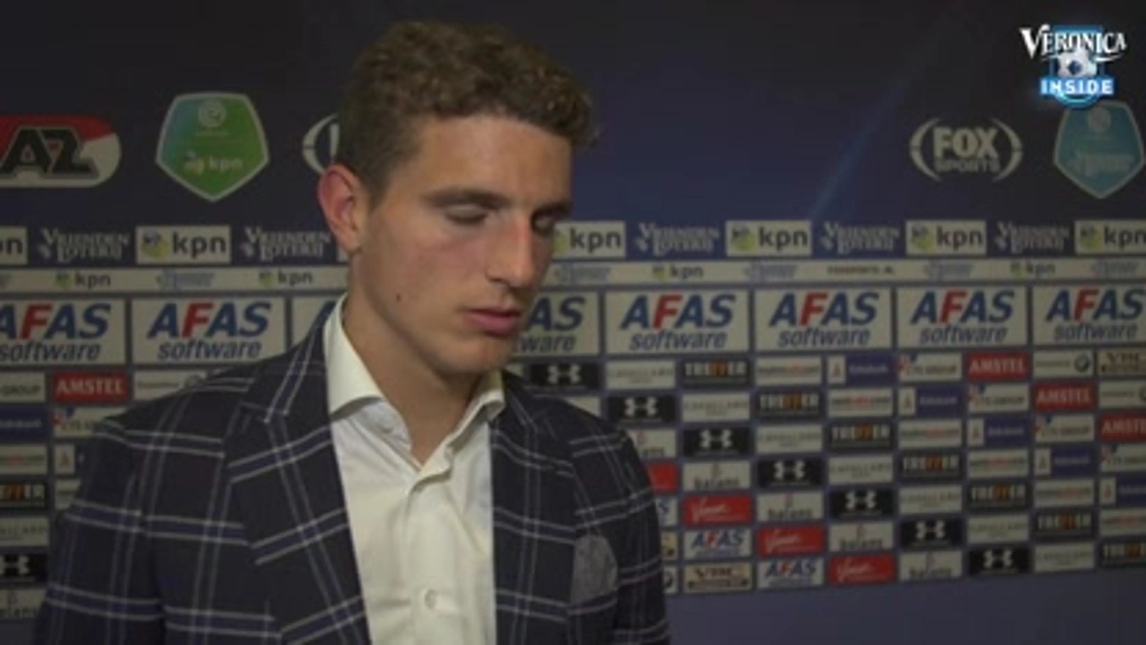‘Als zij de bal kregen, ramden ze hem weg!’