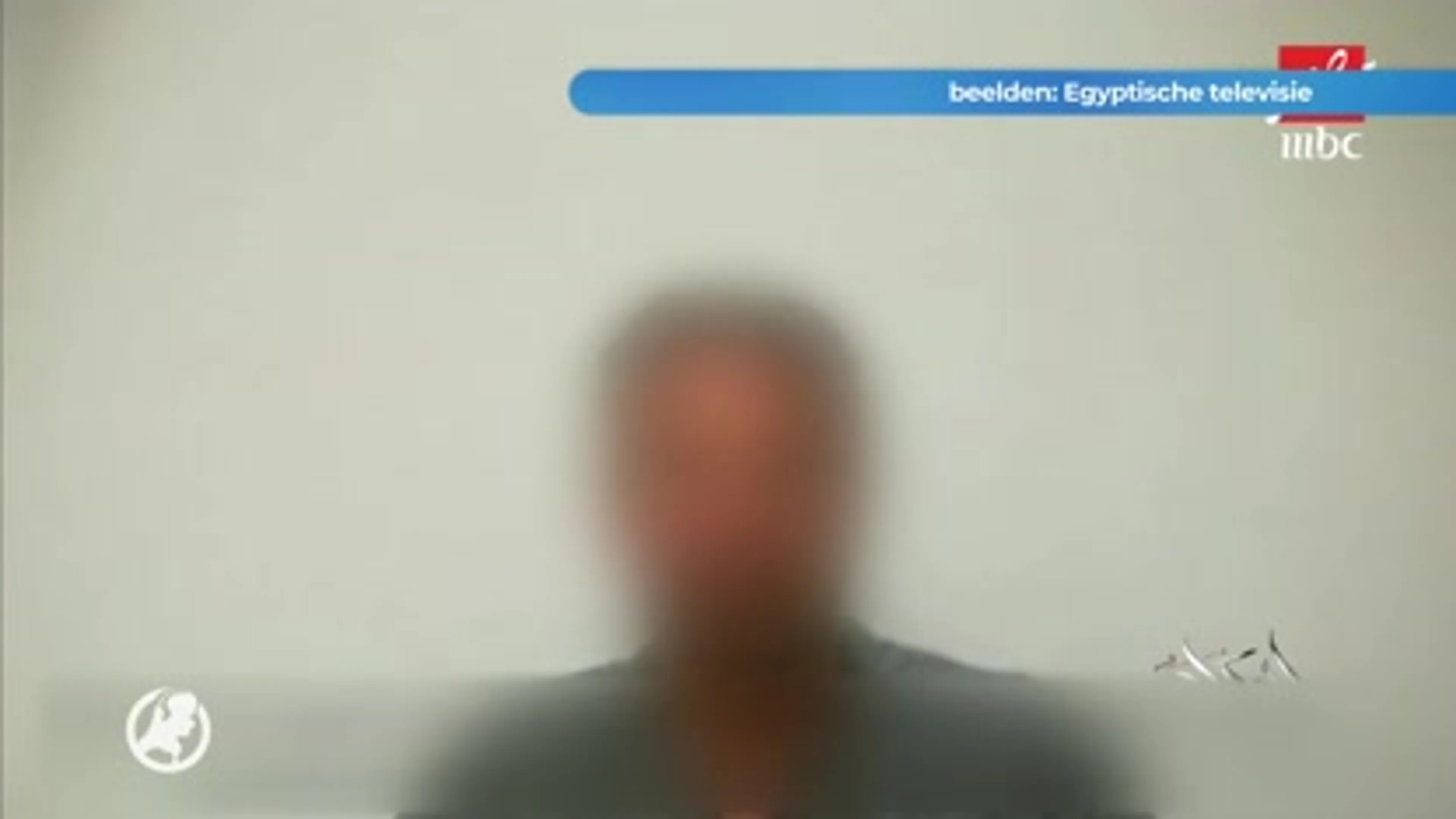 Mysterie omtrent opgepakte Pieter Bas in Egypte: 'Niemand weet waar hij is'