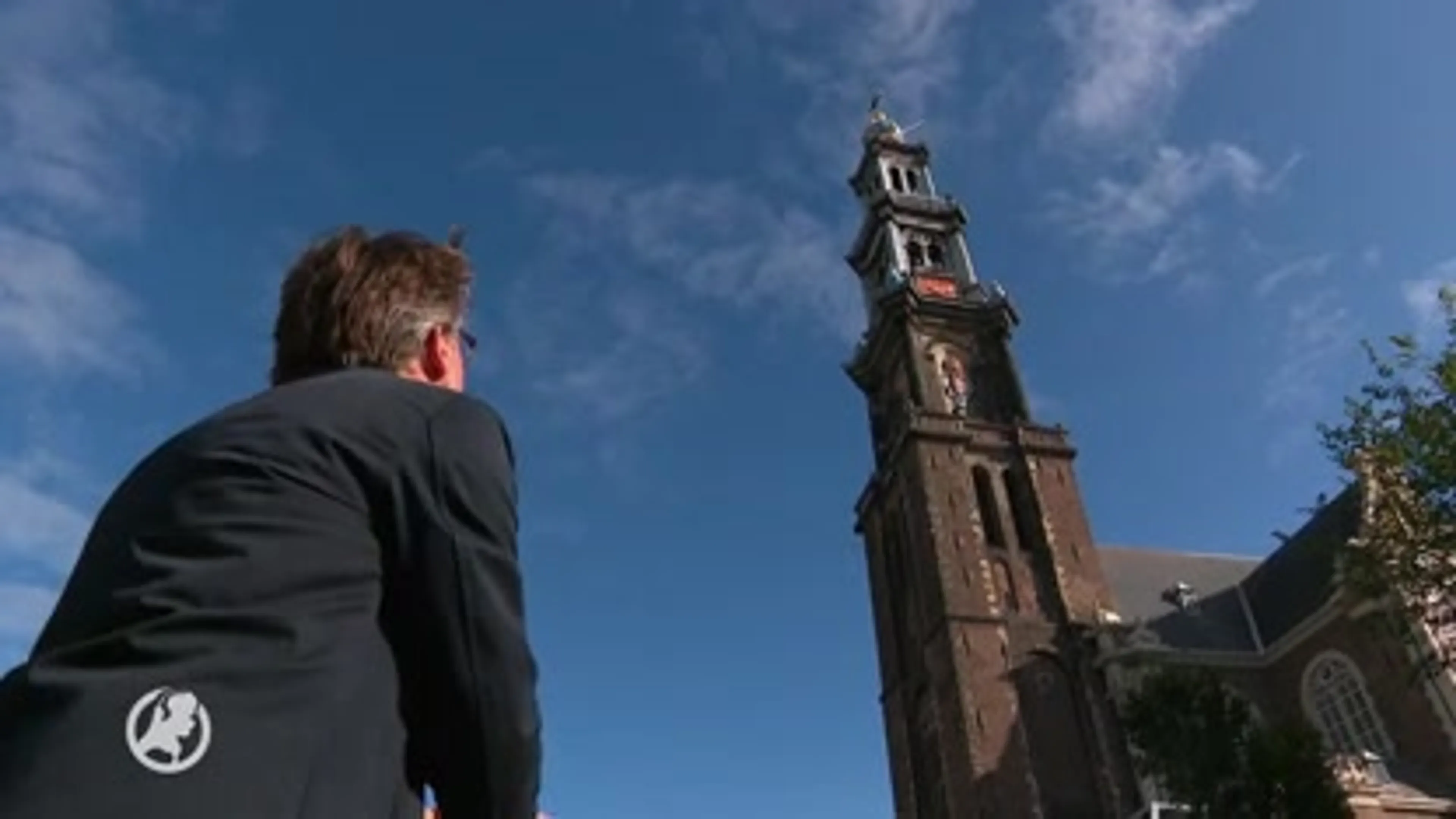 Expat wil Westertoren zwijgen opleggen: 'Waarom zou je over een 400 jaar oude klok gaan zeiken?'