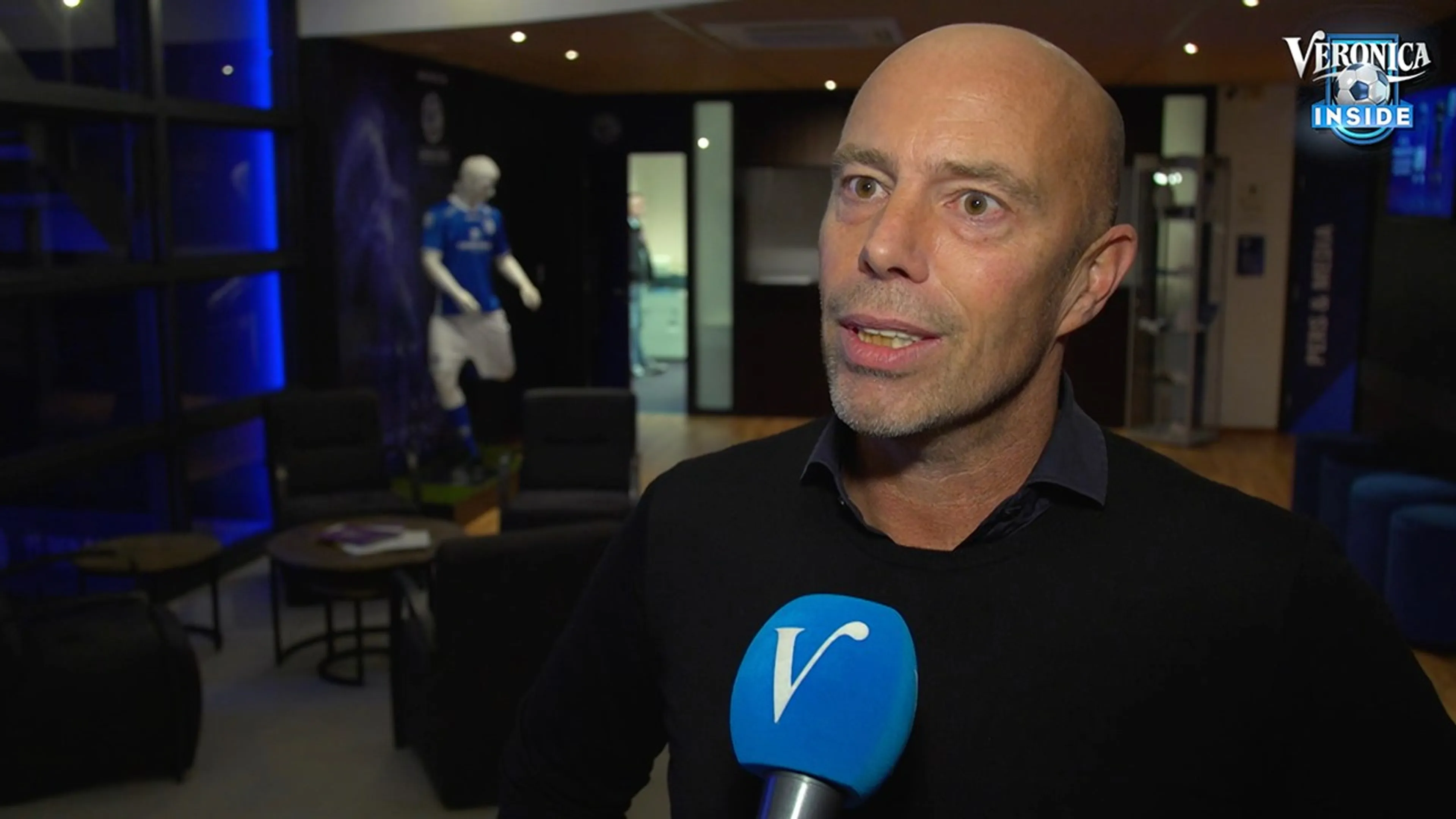 Voorzitter Den Bosch steunt trainer: 'Mensen mogen fouten maken'