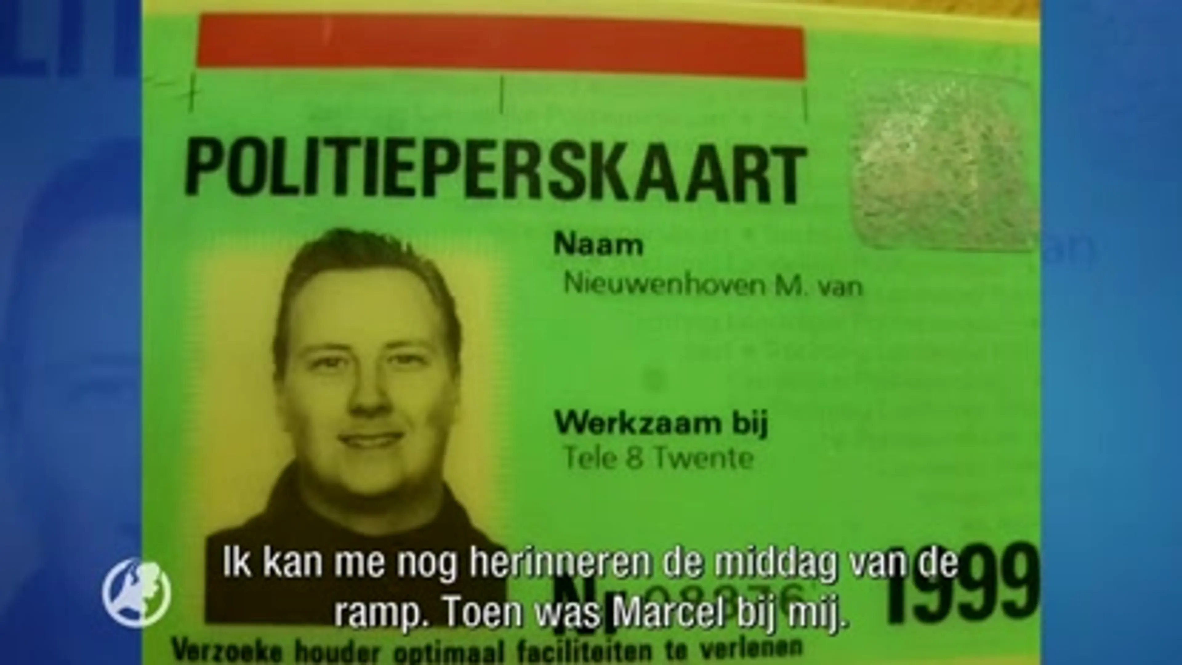 Twintig jaar na de vuurwerkramp: 'Marcel deed alles voor het nieuws, dat is hem fataal geworden'
