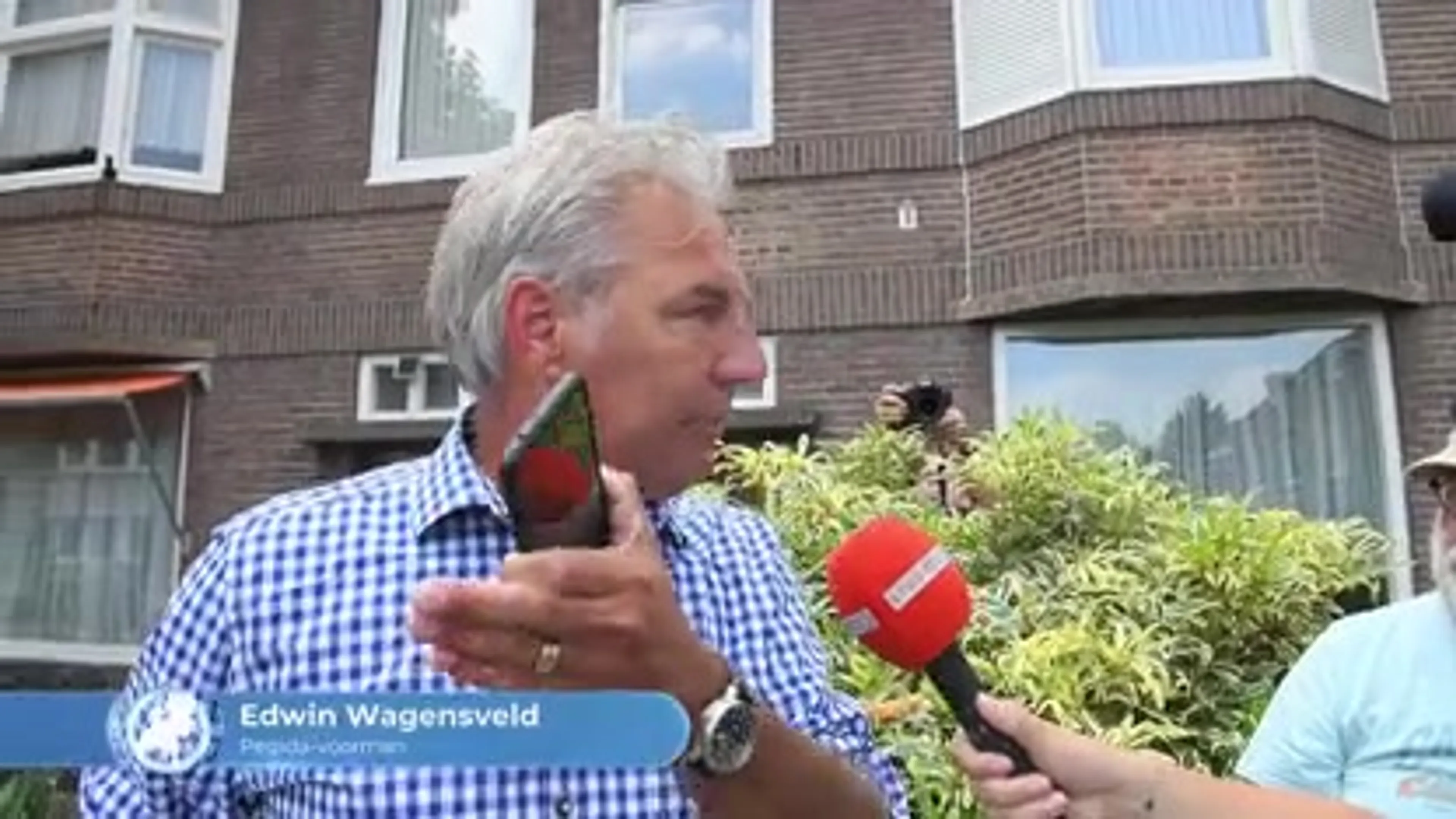 Excuses politie na aanhouding ANP-journalisten bij Pegida-actie