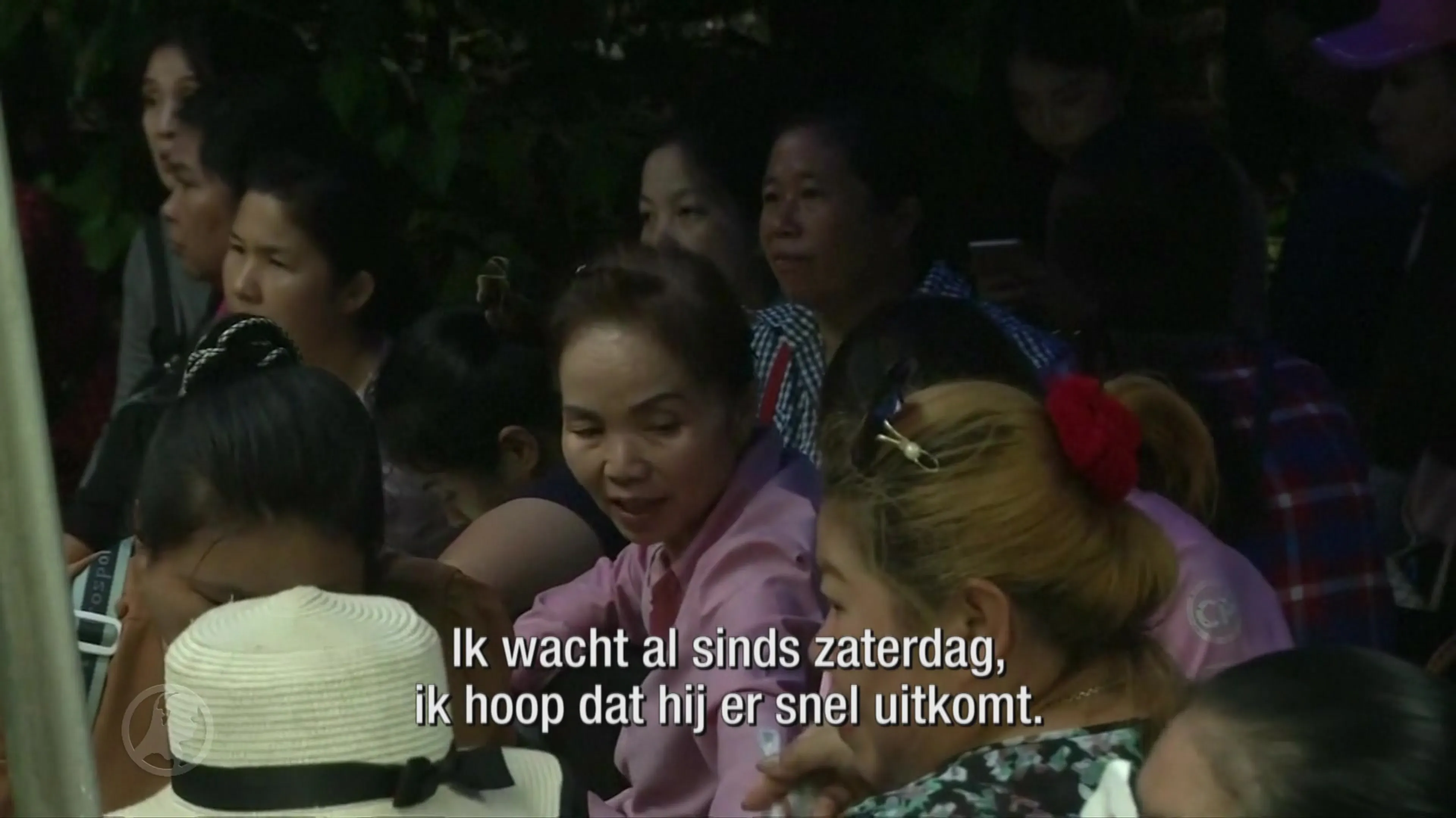 Zoektocht naar kinderen in Thaise grot