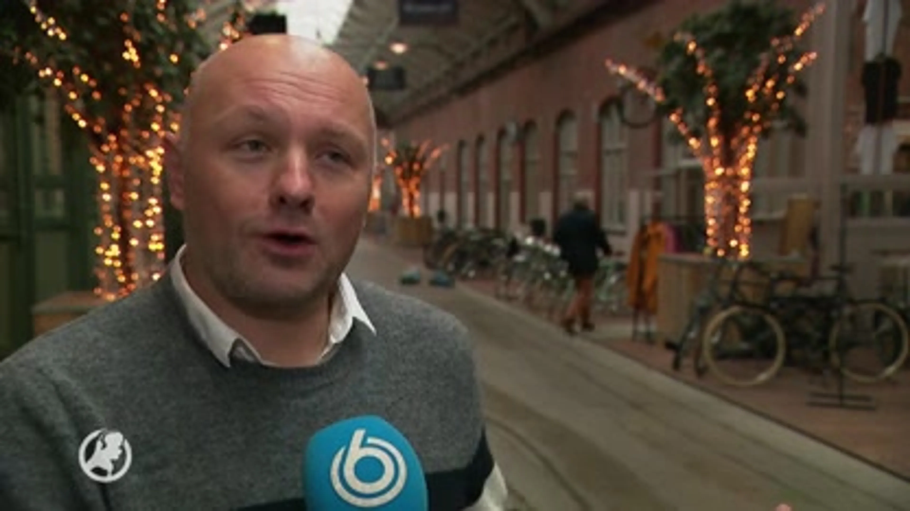 Al veel steun voor Liefdesverklaring, tegengeluid op antihomopamflet
