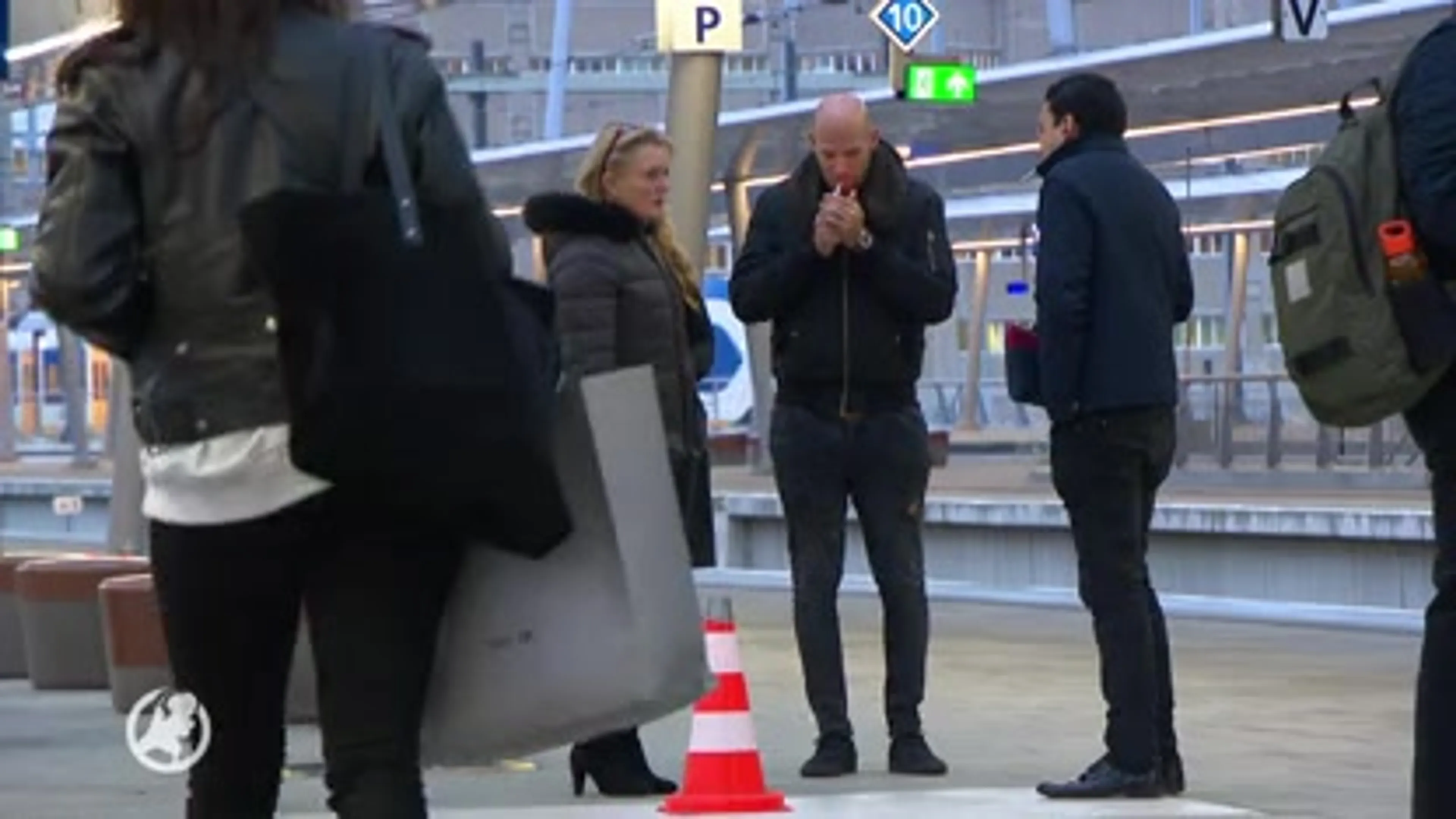 De NS stopt met verkoop van sigaretten op stations