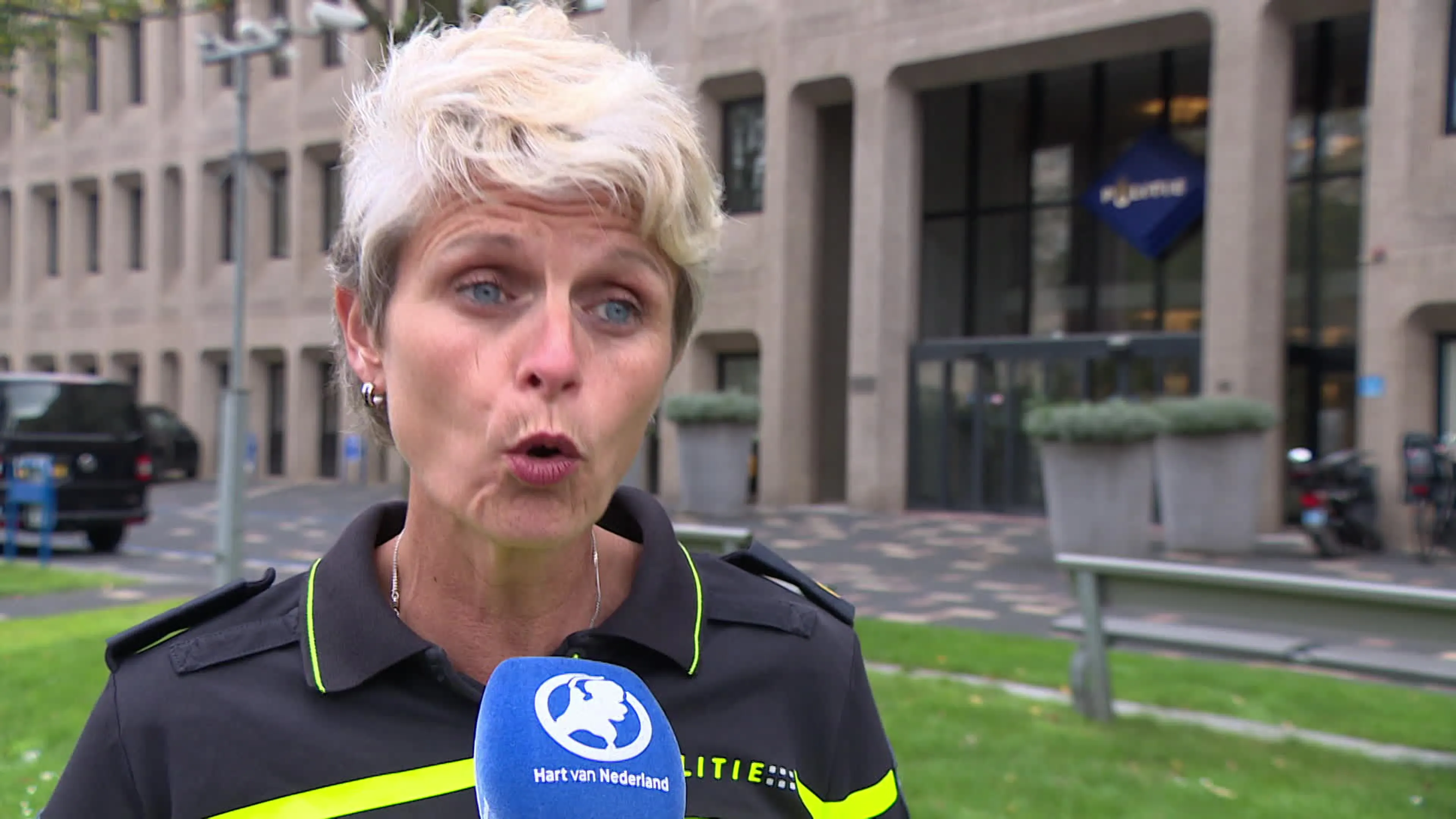 Zoon vermiste Mona (79) blijft vastzitten