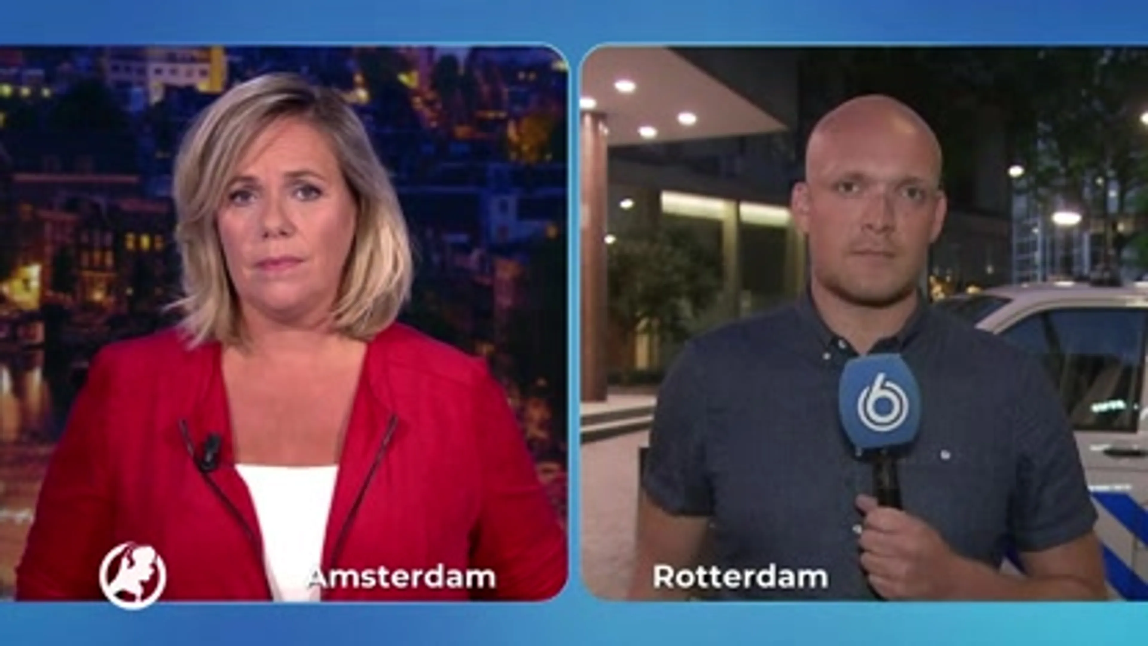 Vermiste Hania (12) is weer terecht