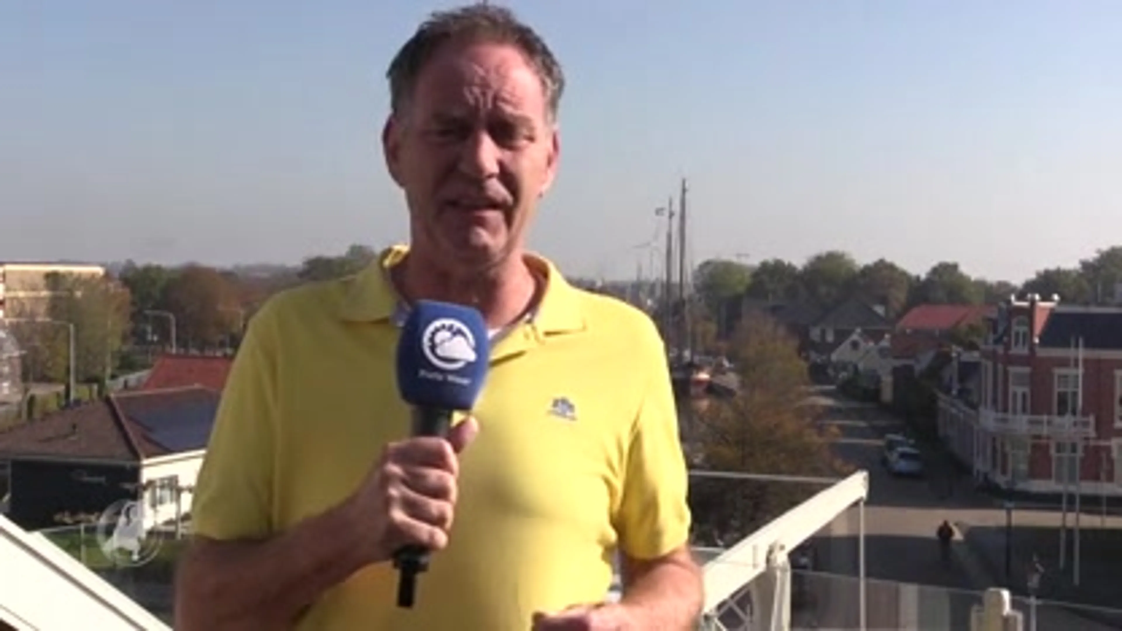 Piet's Weer: 'Het wordt een weekend voor de zomeractiviteiten'
