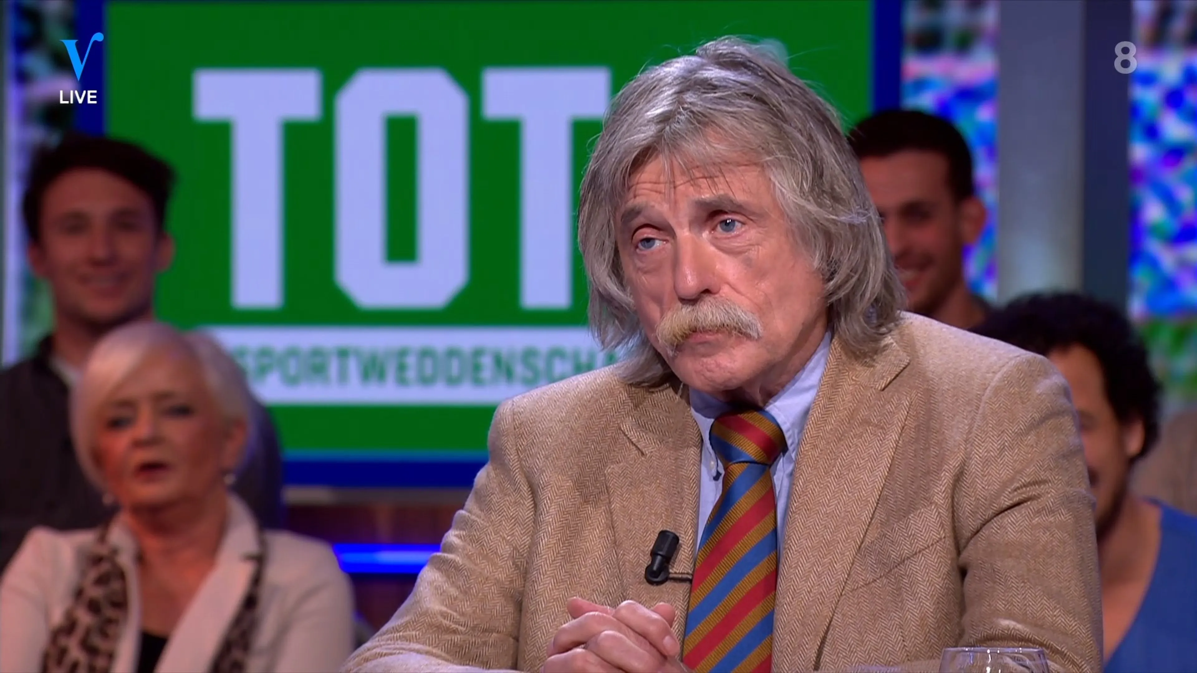Toto-voorspelling: 'Schalke wint, vuile klootzak!'