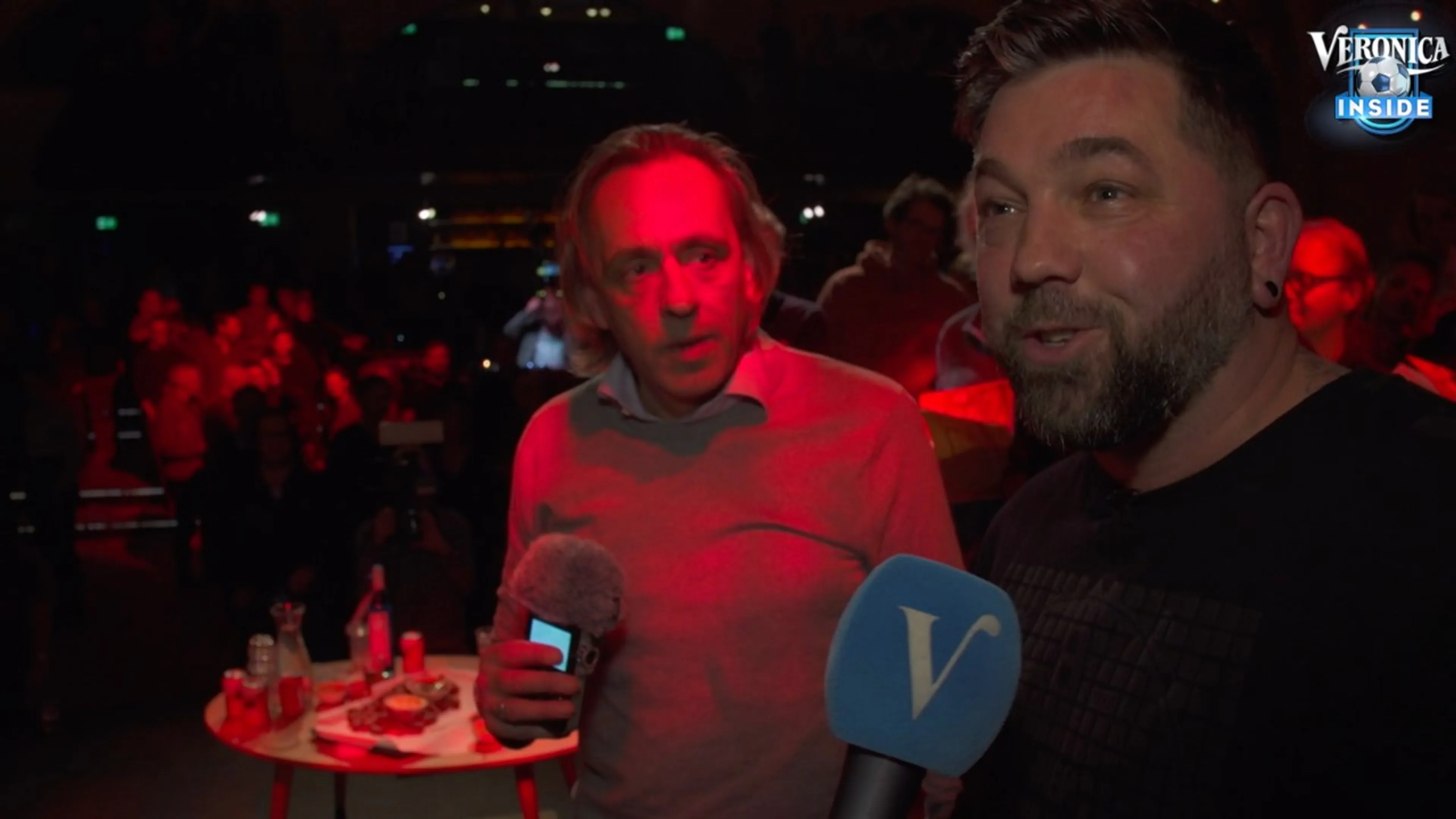 'Dat is een beetje het probleem van Gijp'