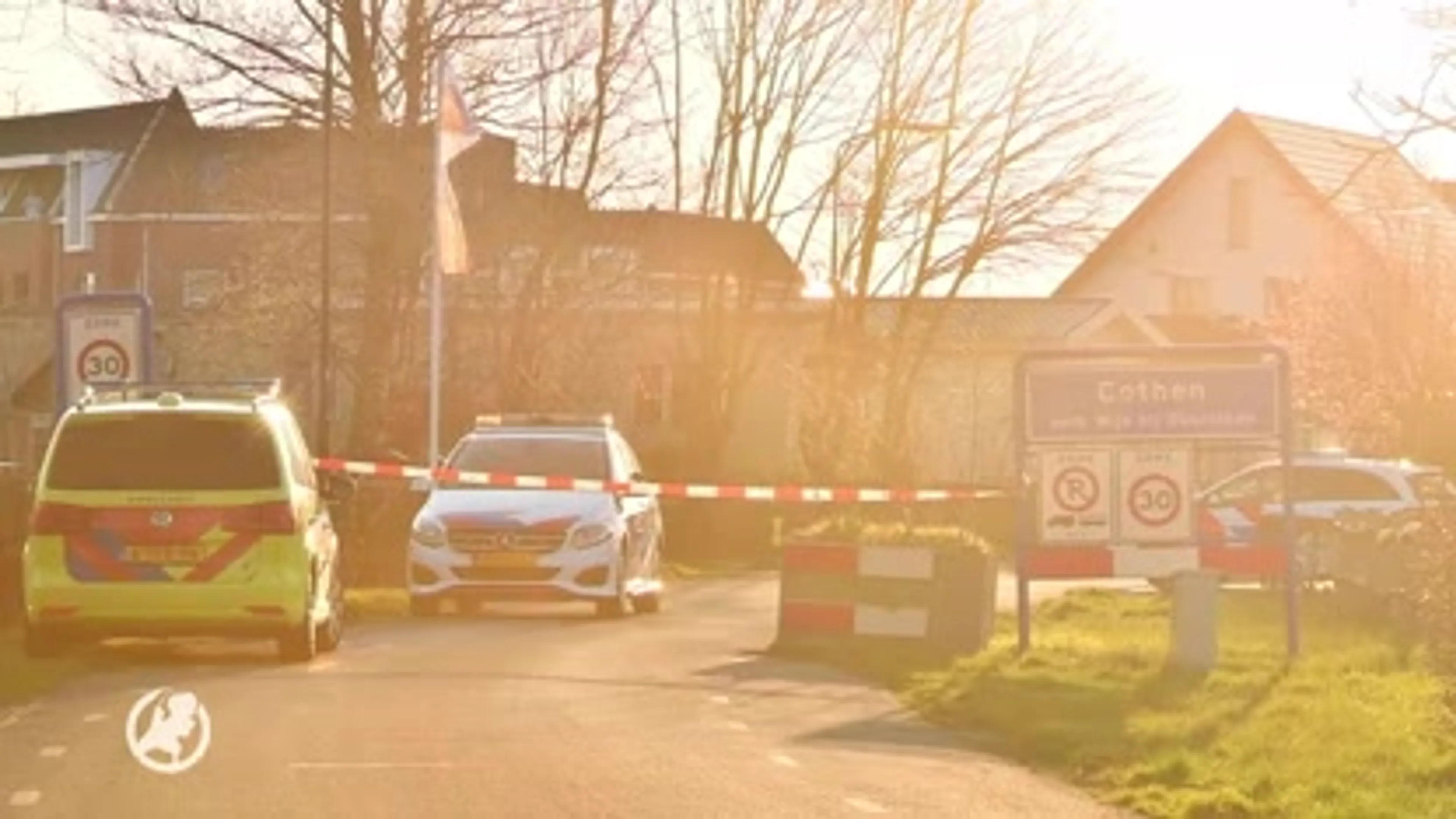 Man overleden na schietpartij bij woonwagenkamp in Cothen