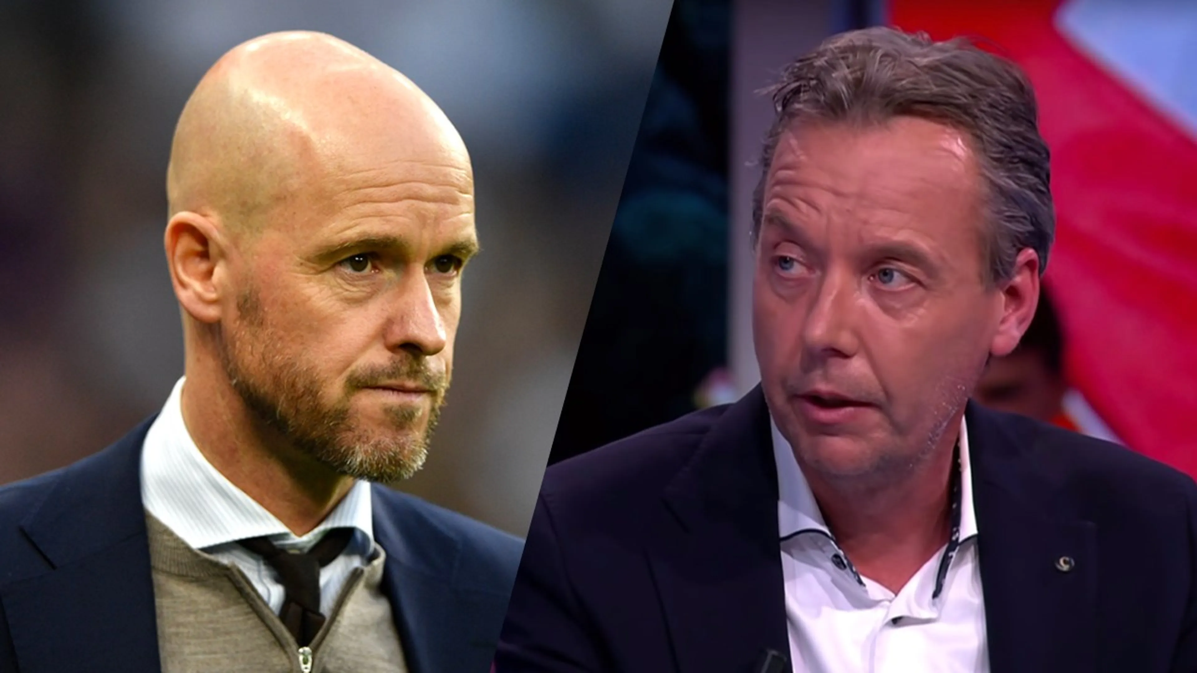 Valentijn over kritisch lied Ajax-supporters: ‘Trots! Hebben ze goed gedaan!’