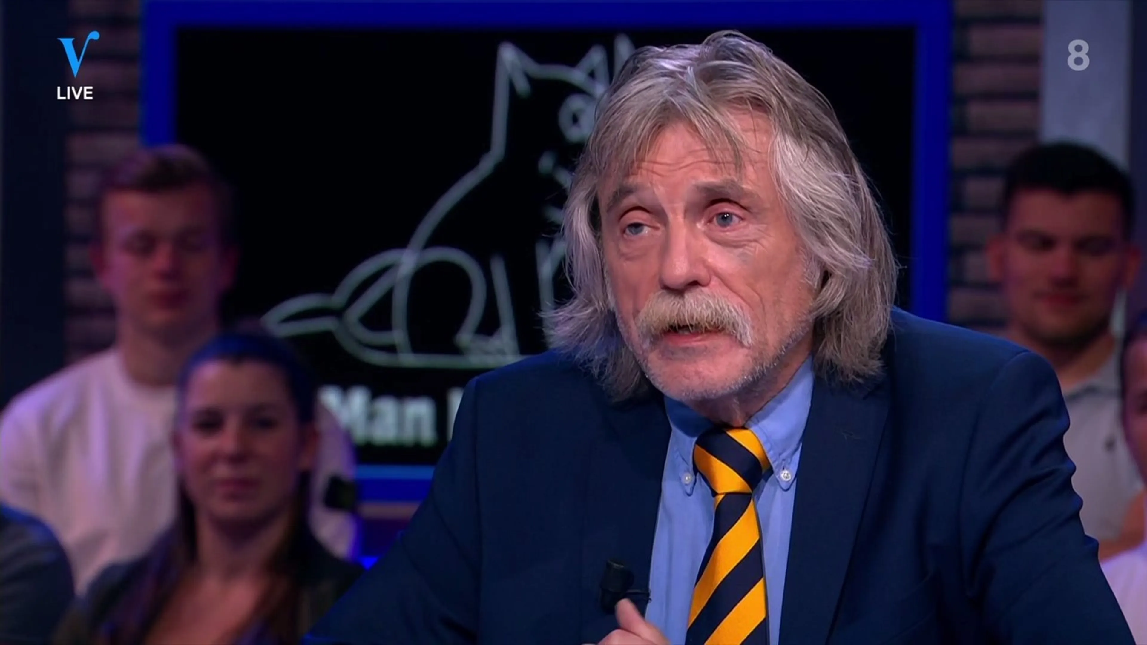 Grolloo geteisterd door apenplaag?