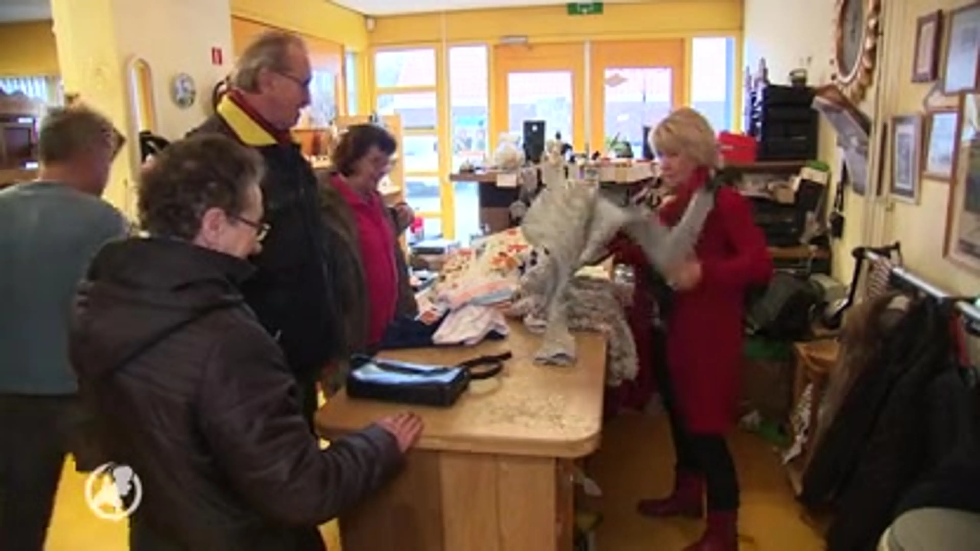 Succesvolle kringloopwinkel geeft 5.000 euro weg