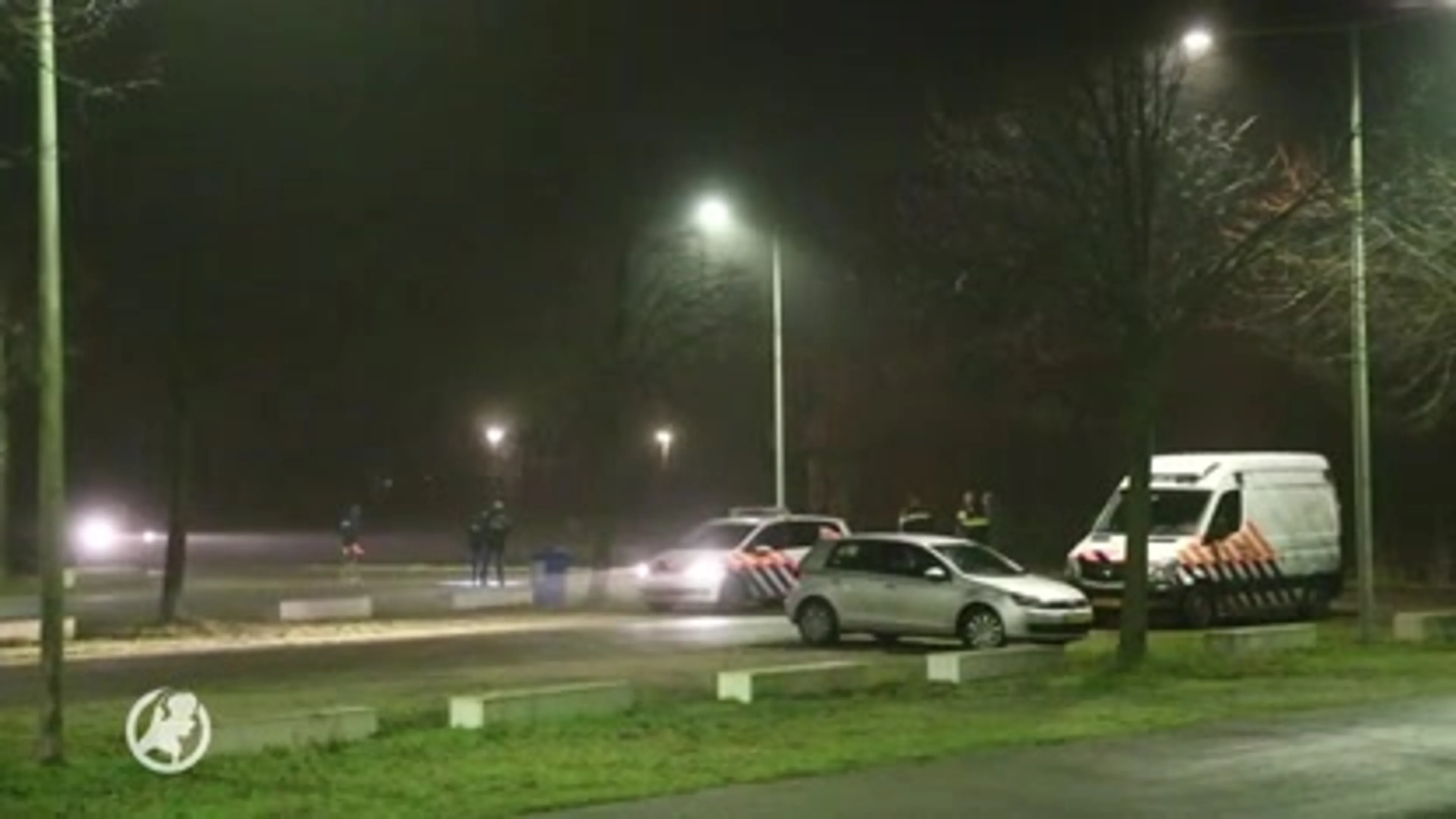 Twee mannen gewond na schietpartij in Amsterdam
