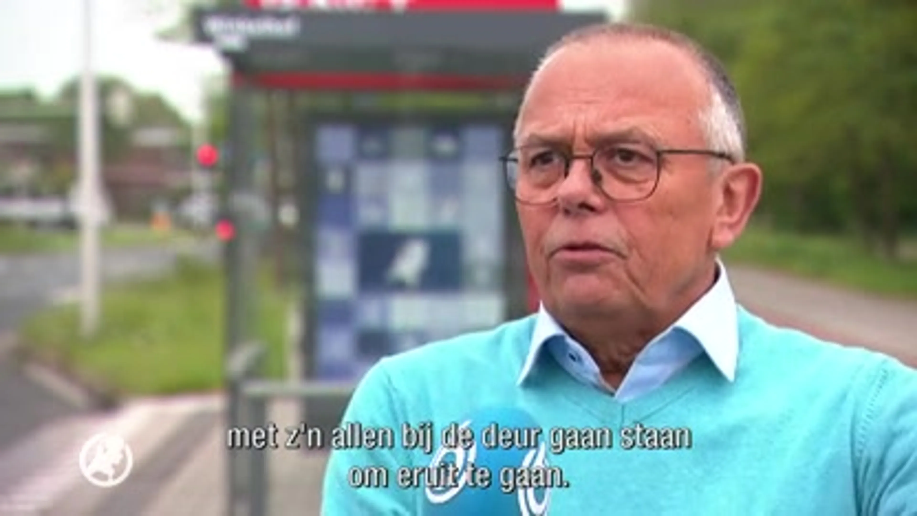 'Mondkapjes enige alternatief om openbaar vervoer te laten blijven rijden'
