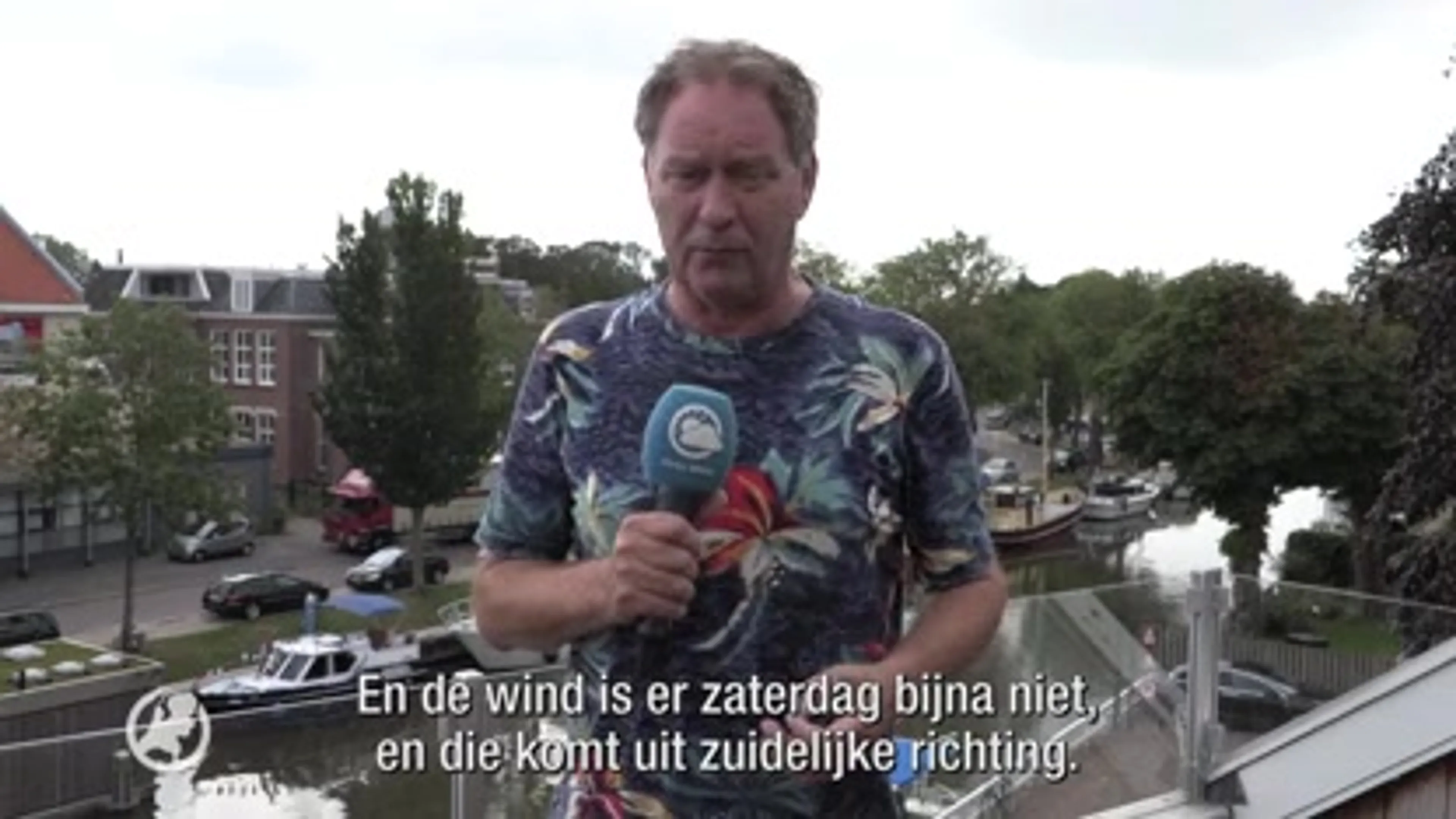 Dit verwacht Piet Paulusma van het weer tijdens de Formule 1 in Spa