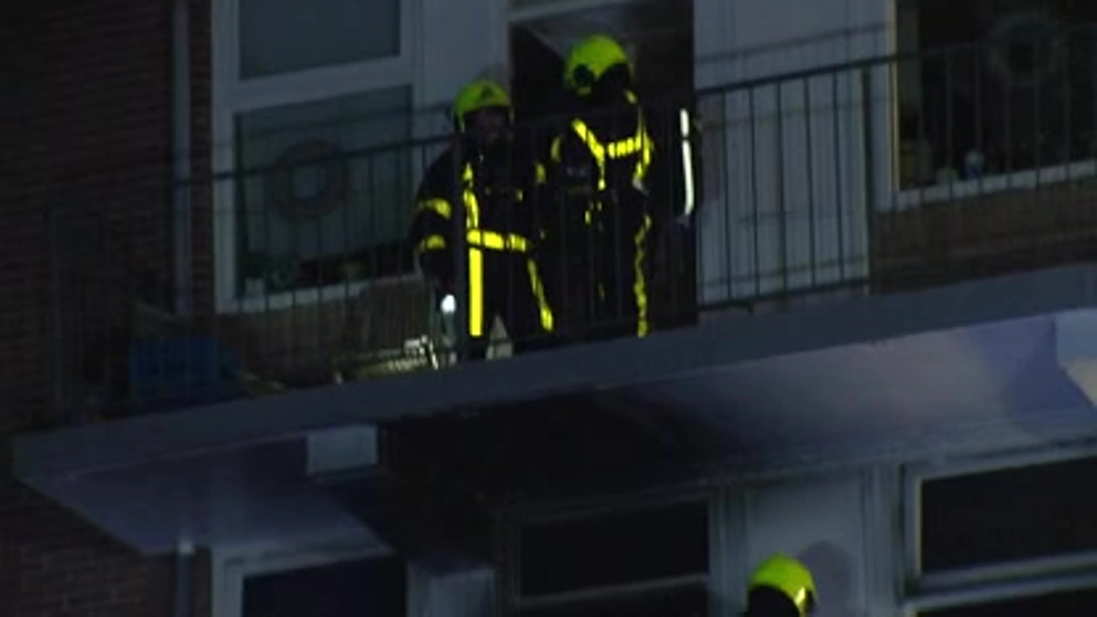 Dertig bewoners geëvacueerd na brand Venlo