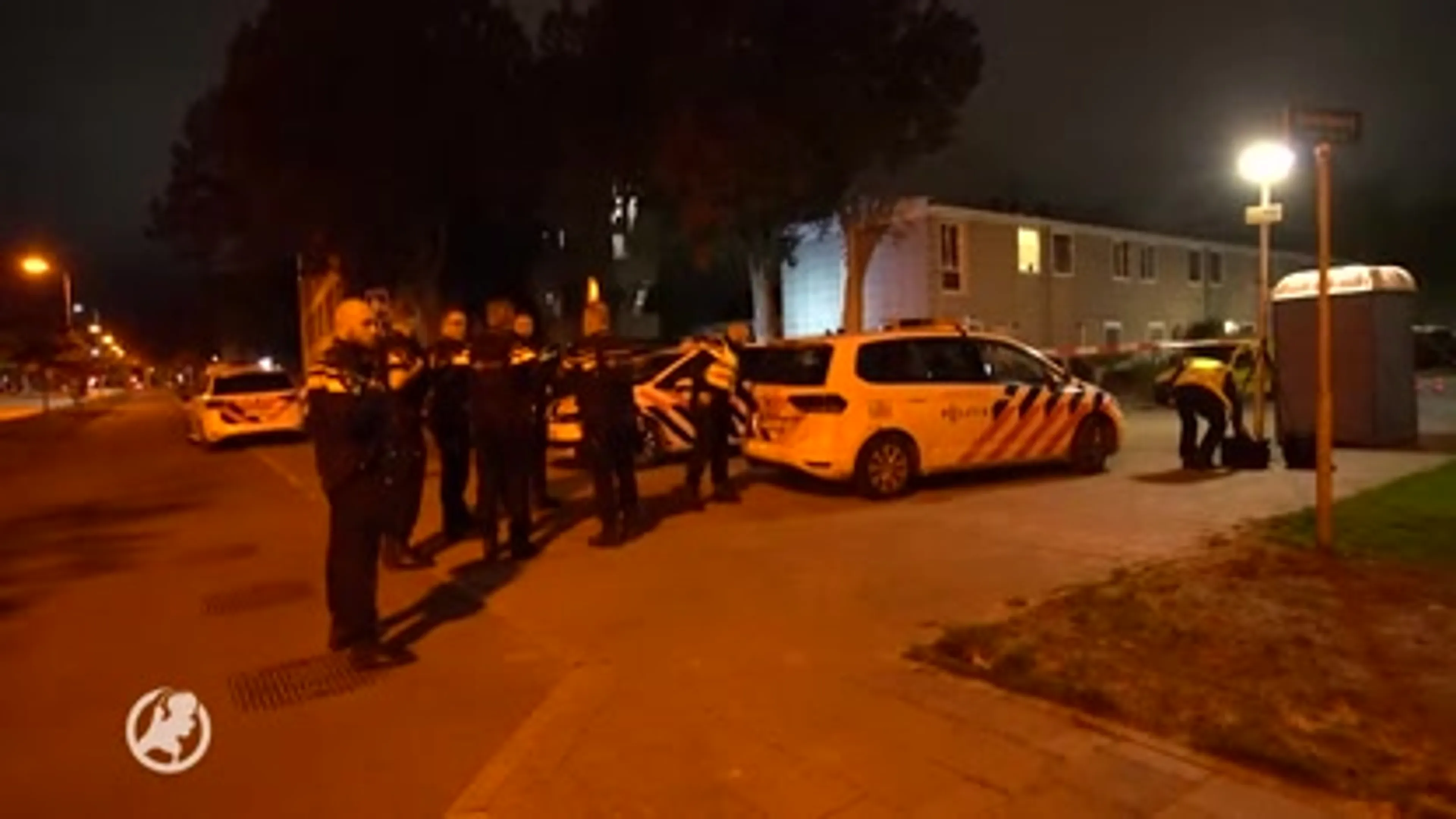 Woning in Eindhoven 'meerdere keren' beschoten door twee jongens