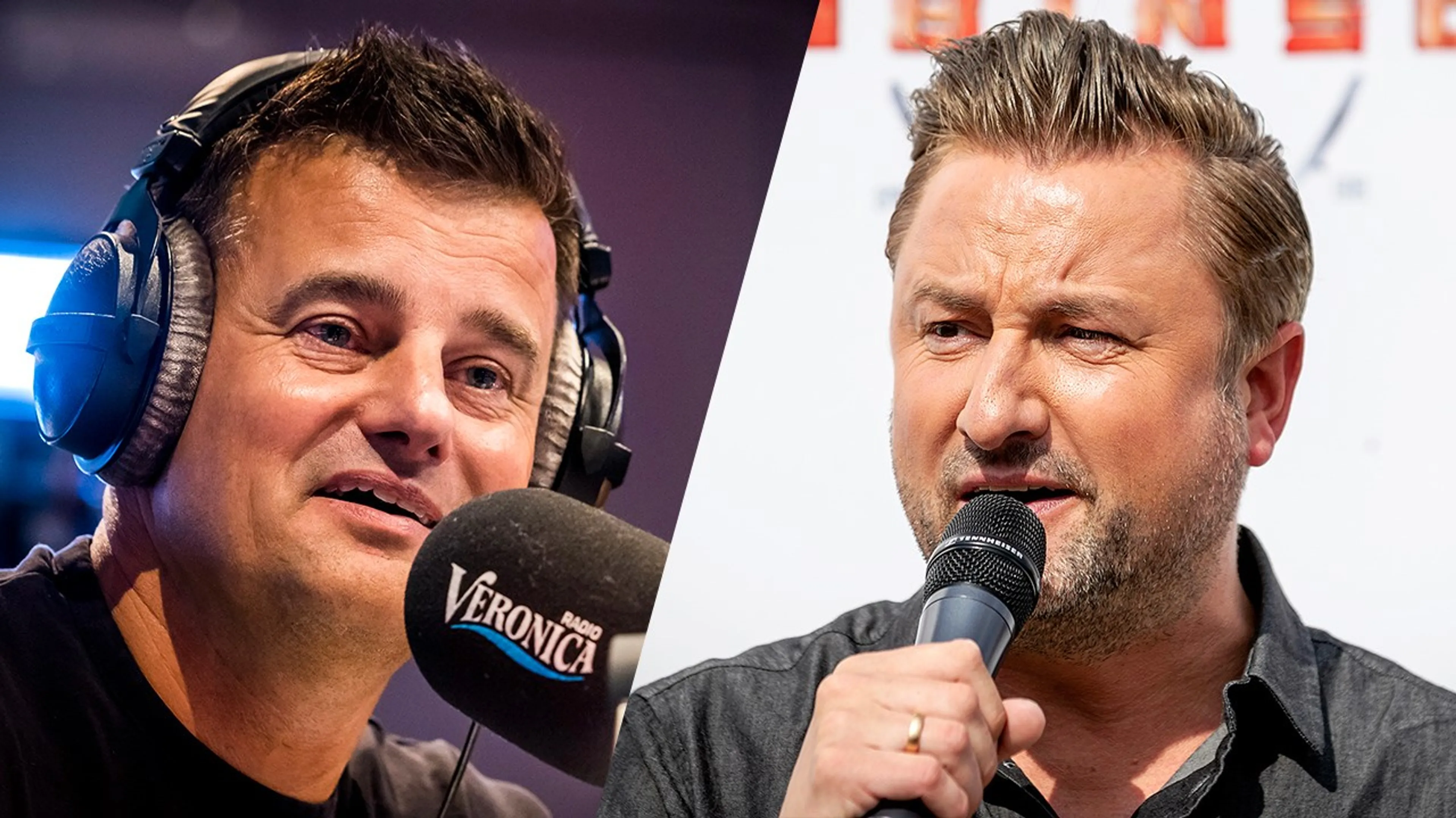 Dennis Weening over Televizier-Ring: ‘Als het mis gaat, gewoon zuipen!’
