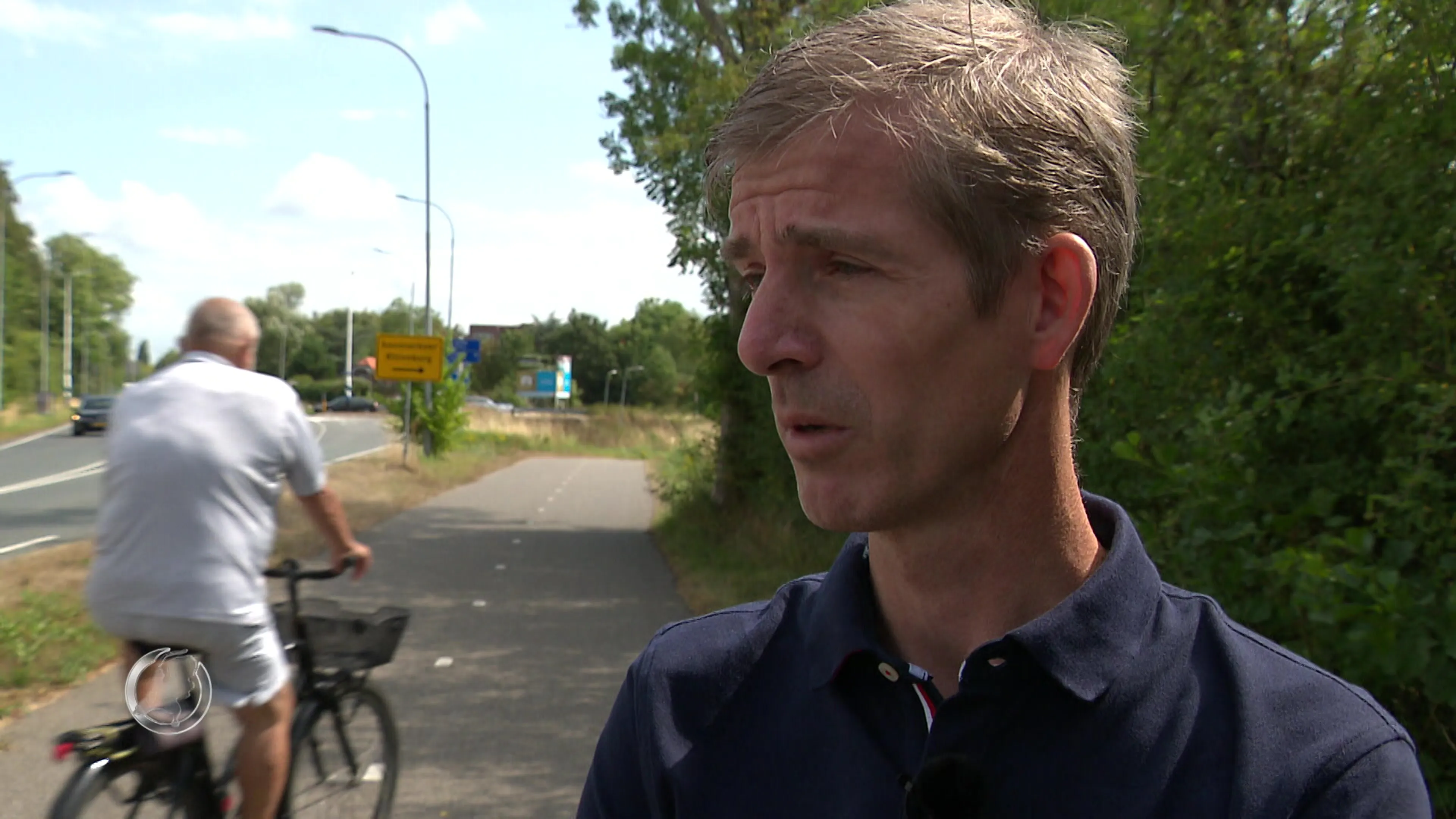 Charlotte zoekt uit: hoe staat het met de gevaarlijke weg in Middelburg?