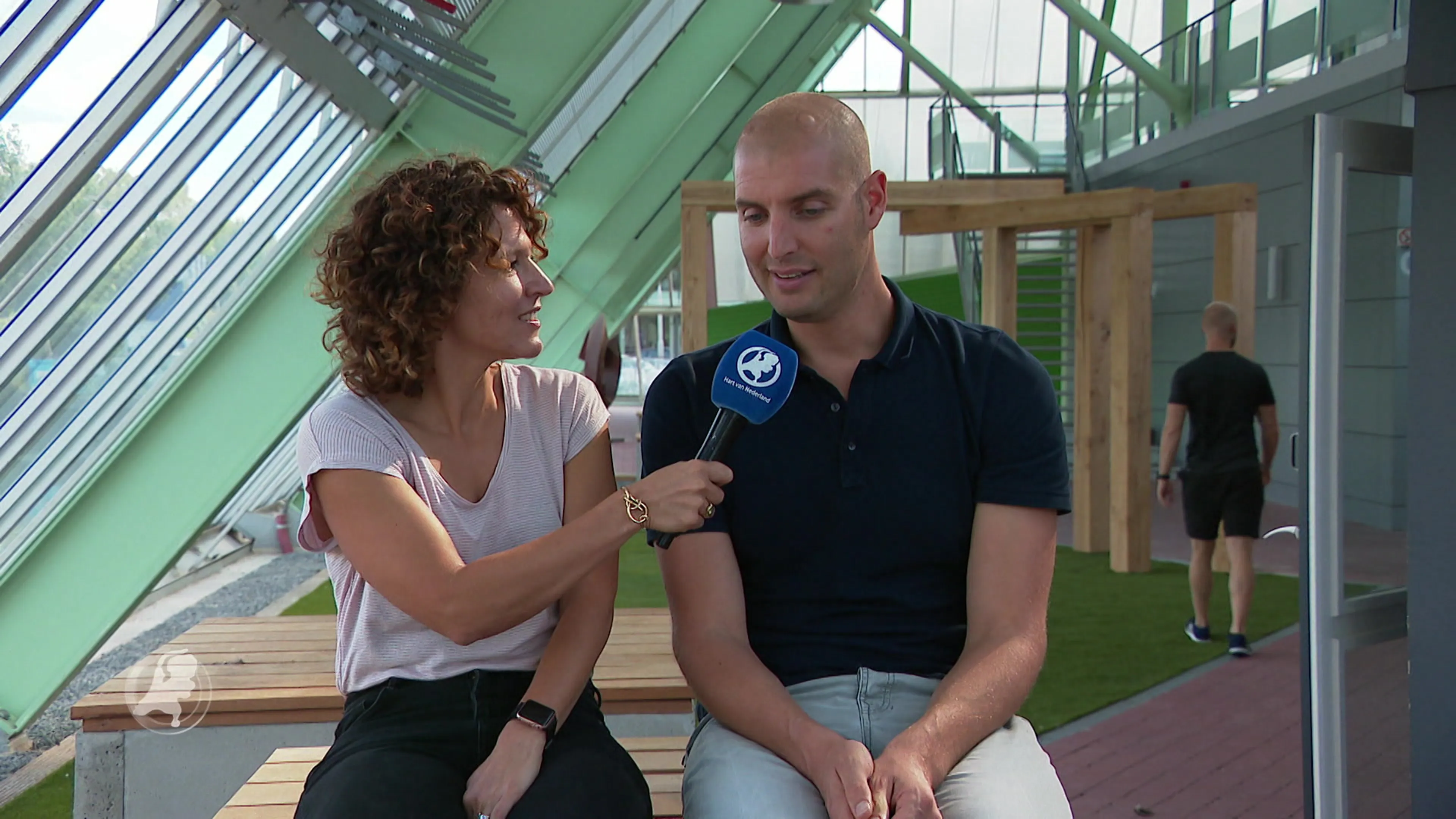 Maarten van der Weijden zwemt 11stedenzwemtocht solo: 'Ik moet het halen!'